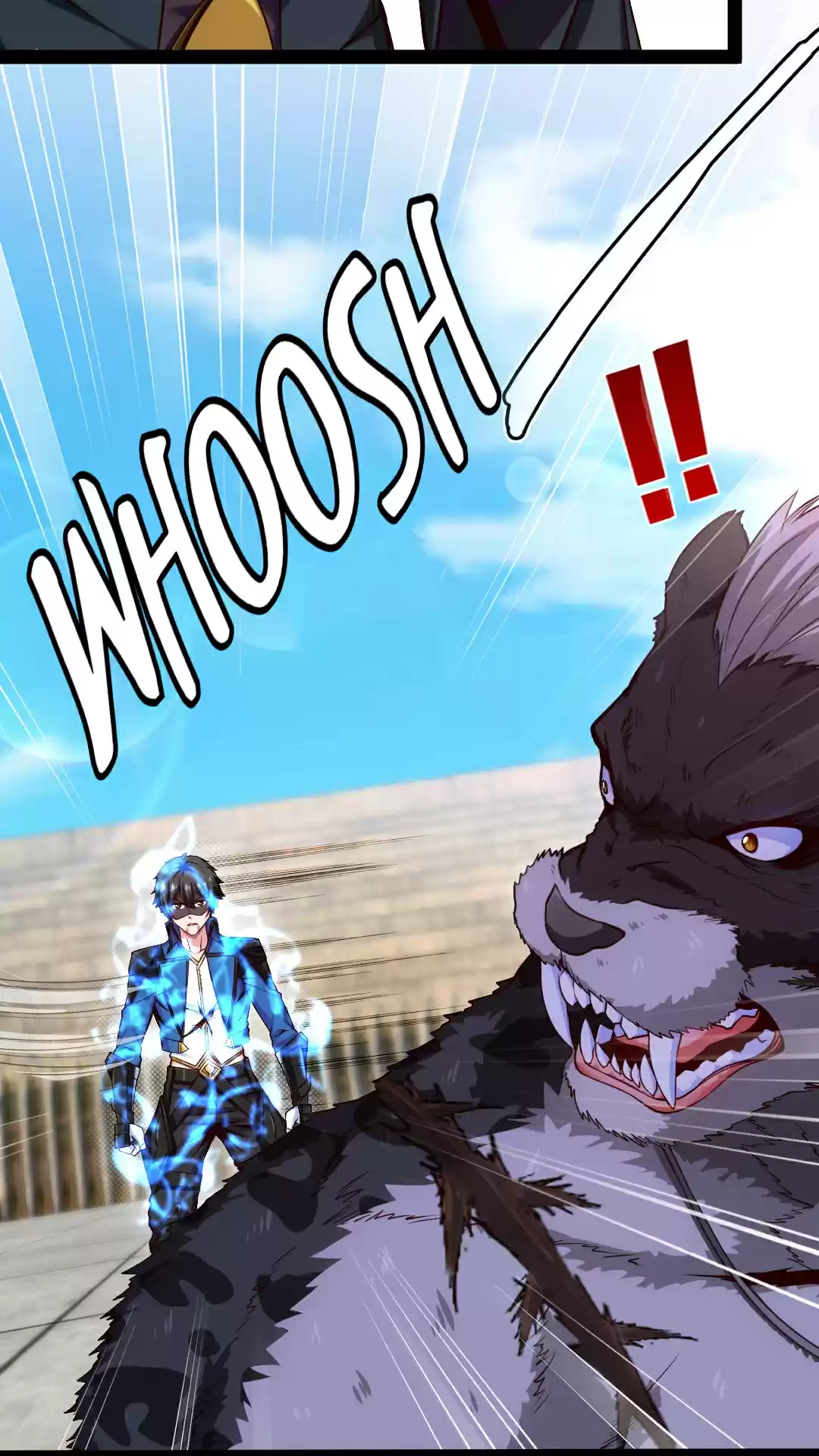 Swordmaster Of Warcraft: Invasion Of The Otherworld Chapter 80: You Can't Defeat Me, I'll Only Become Stronger