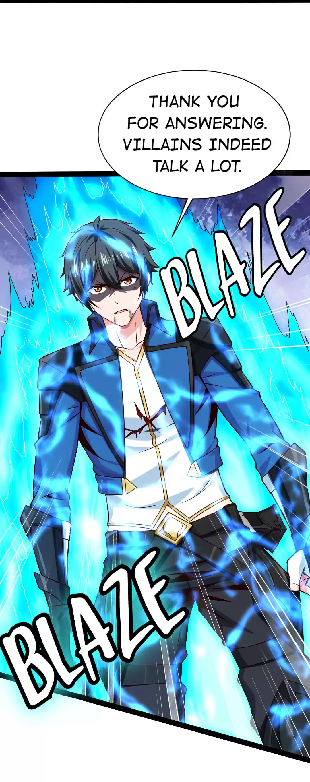 Swordmaster Of Warcraft: Invasion Of The Otherworld Chapter 80: You Can't Defeat Me, I'll Only Become Stronger