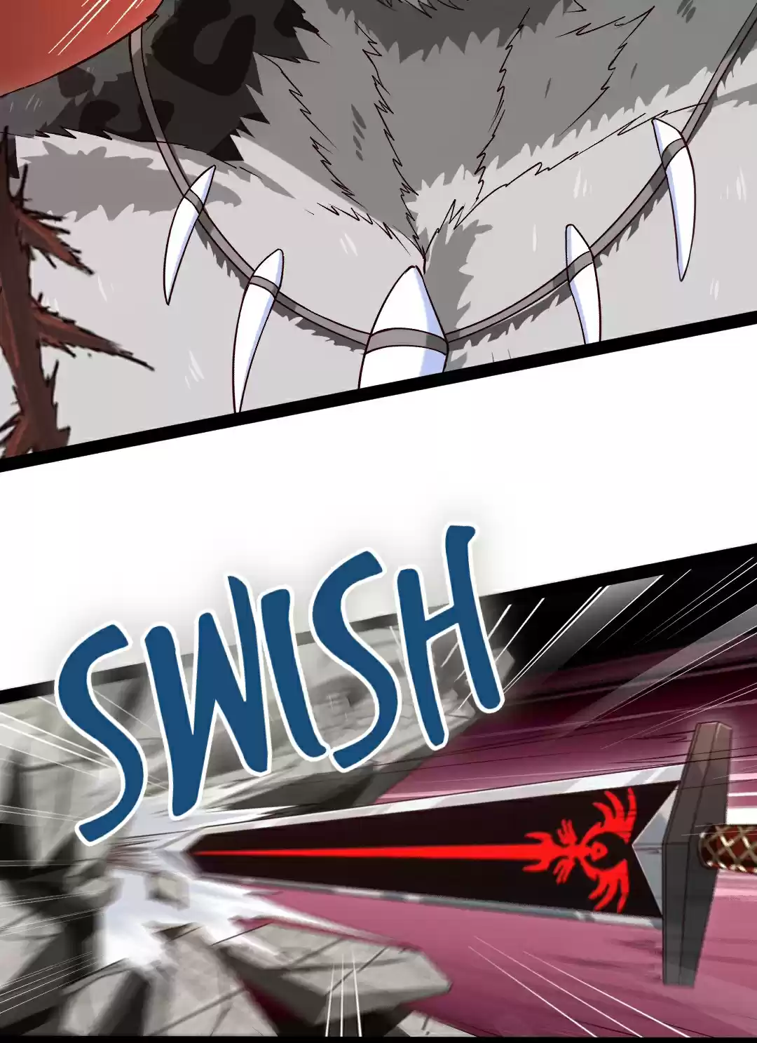 Swordmaster Of Warcraft: Invasion Of The Otherworld Chapter 80: You Can't Defeat Me, I'll Only Become Stronger