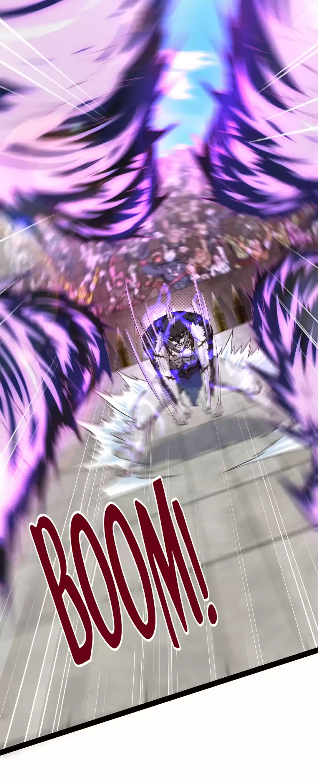 Swordmaster Of Warcraft: Invasion Of The Otherworld Chapter 81: Tell That To Wei'er!