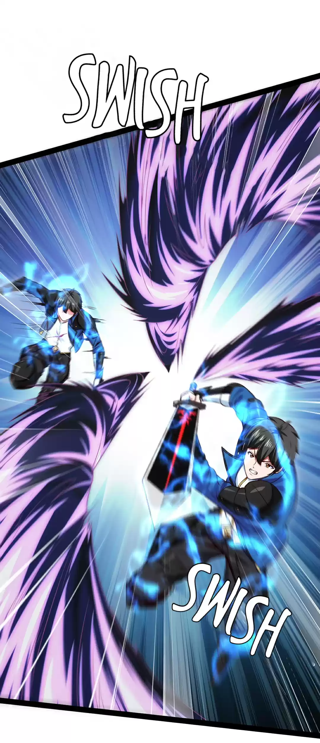 Swordmaster Of Warcraft: Invasion Of The Otherworld Chapter 81: Tell That To Wei'er!