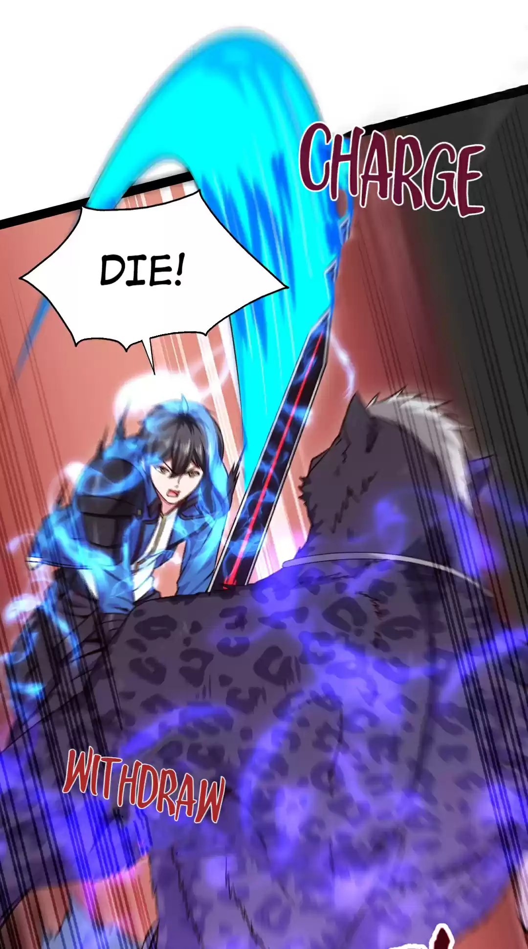 Swordmaster Of Warcraft: Invasion Of The Otherworld Chapter 81: Tell That To Wei'er!