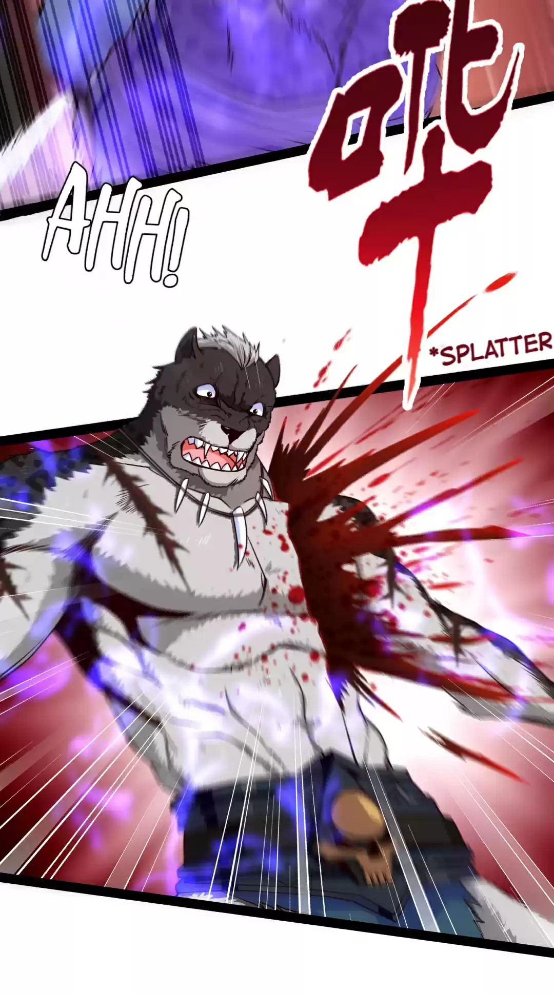 Swordmaster Of Warcraft: Invasion Of The Otherworld Chapter 81: Tell That To Wei'er!