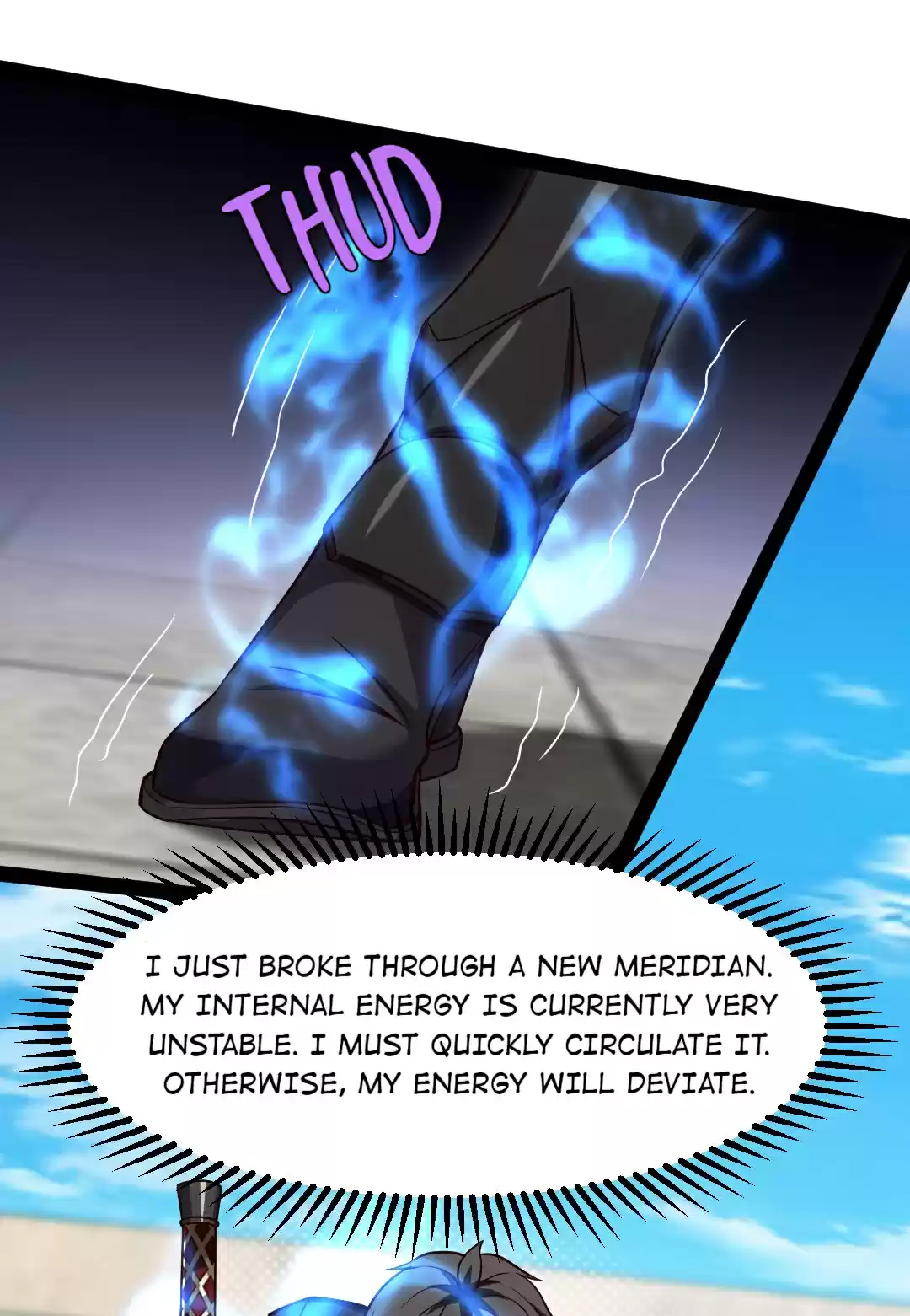 Swordmaster Of Warcraft: Invasion Of The Otherworld Chapter 81: Tell That To Wei'er!