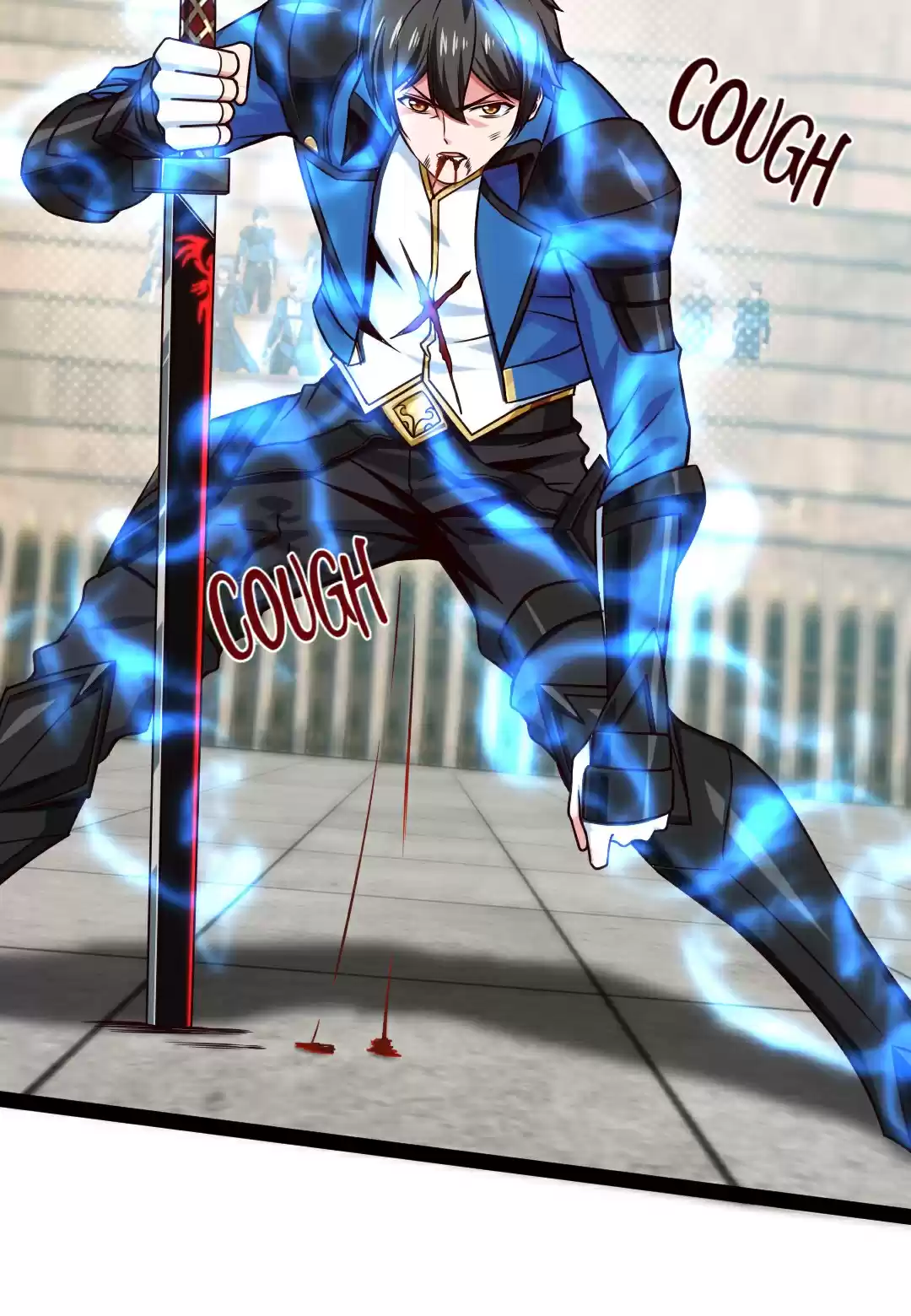 Swordmaster Of Warcraft: Invasion Of The Otherworld Chapter 81: Tell That To Wei'er!