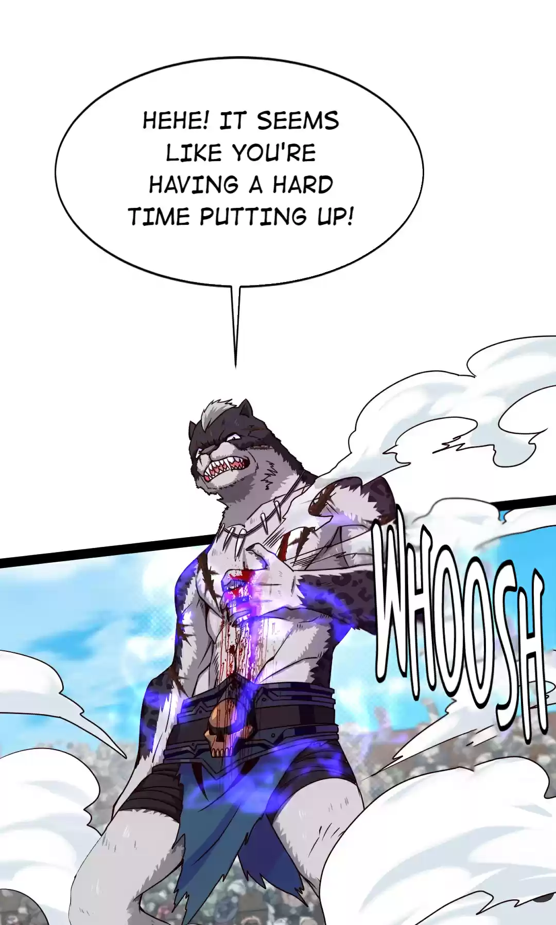 Swordmaster Of Warcraft: Invasion Of The Otherworld Chapter 81: Tell That To Wei'er!