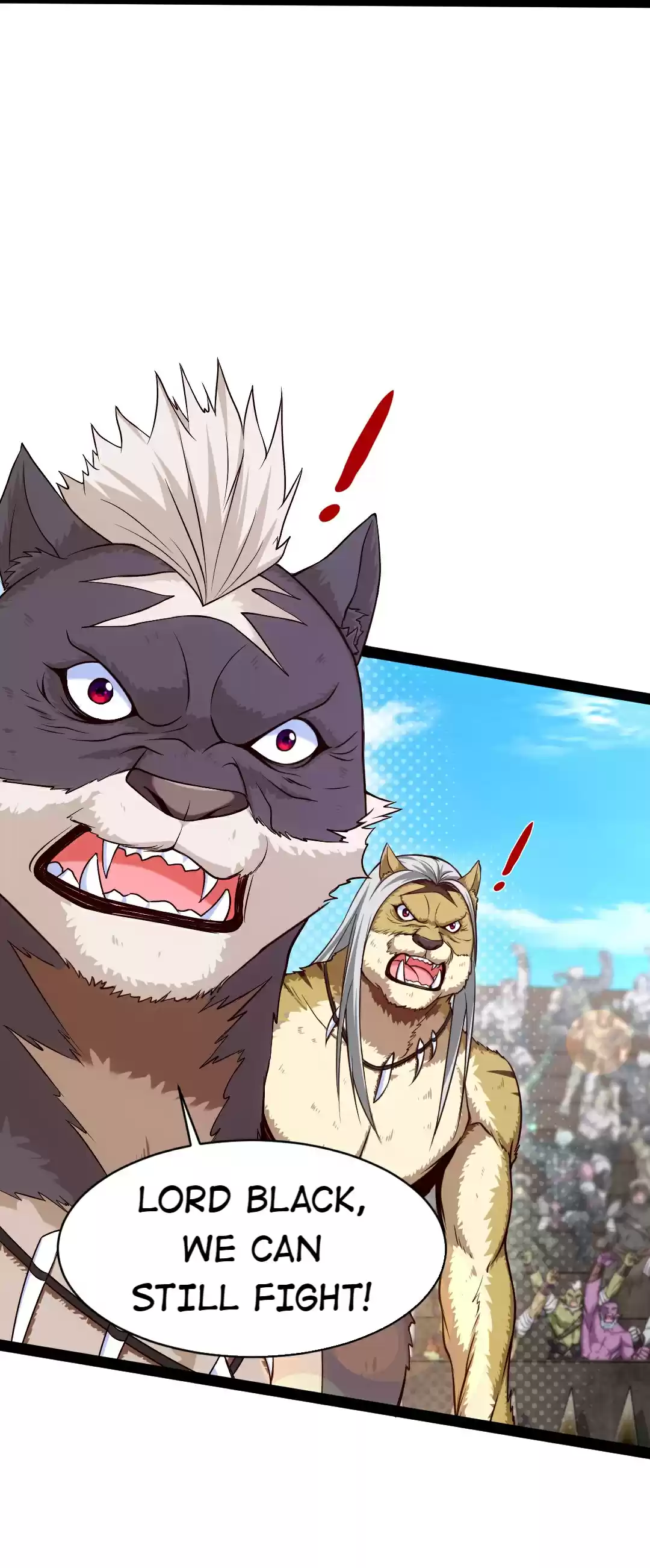 Swordmaster Of Warcraft: Invasion Of The Otherworld Chapter 82: I Have Many, Many Little Secrets