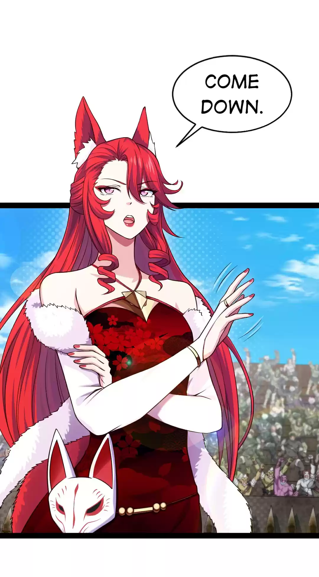 Swordmaster Of Warcraft: Invasion Of The Otherworld Chapter 82: I Have Many, Many Little Secrets