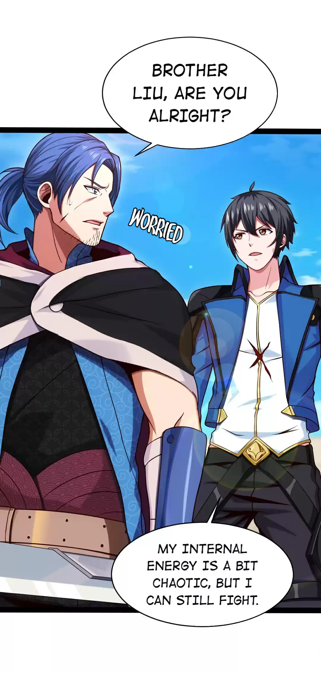 Swordmaster Of Warcraft: Invasion Of The Otherworld Chapter 82: I Have Many, Many Little Secrets