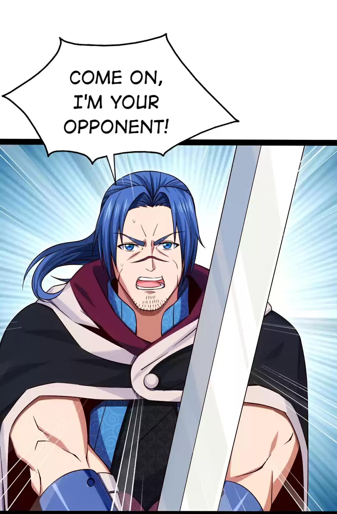 Swordmaster Of Warcraft: Invasion Of The Otherworld Chapter 82: I Have Many, Many Little Secrets