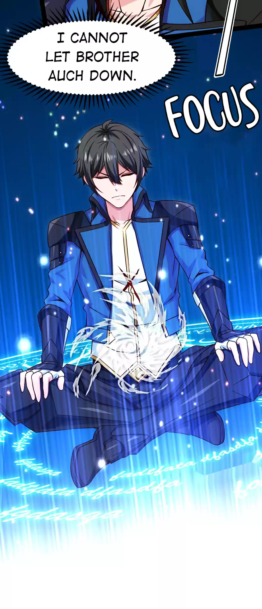 Swordmaster Of Warcraft: Invasion Of The Otherworld Chapter 82: I Have Many, Many Little Secrets