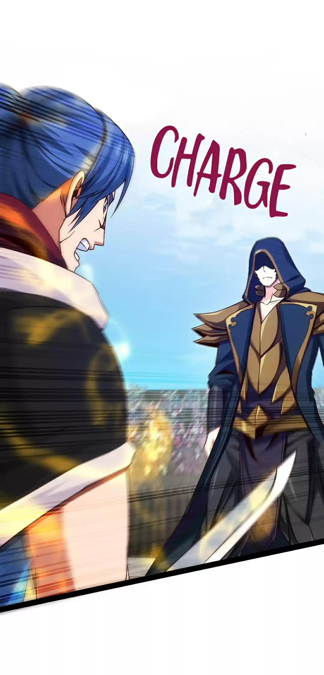 Swordmaster Of Warcraft: Invasion Of The Otherworld Chapter 82: I Have Many, Many Little Secrets