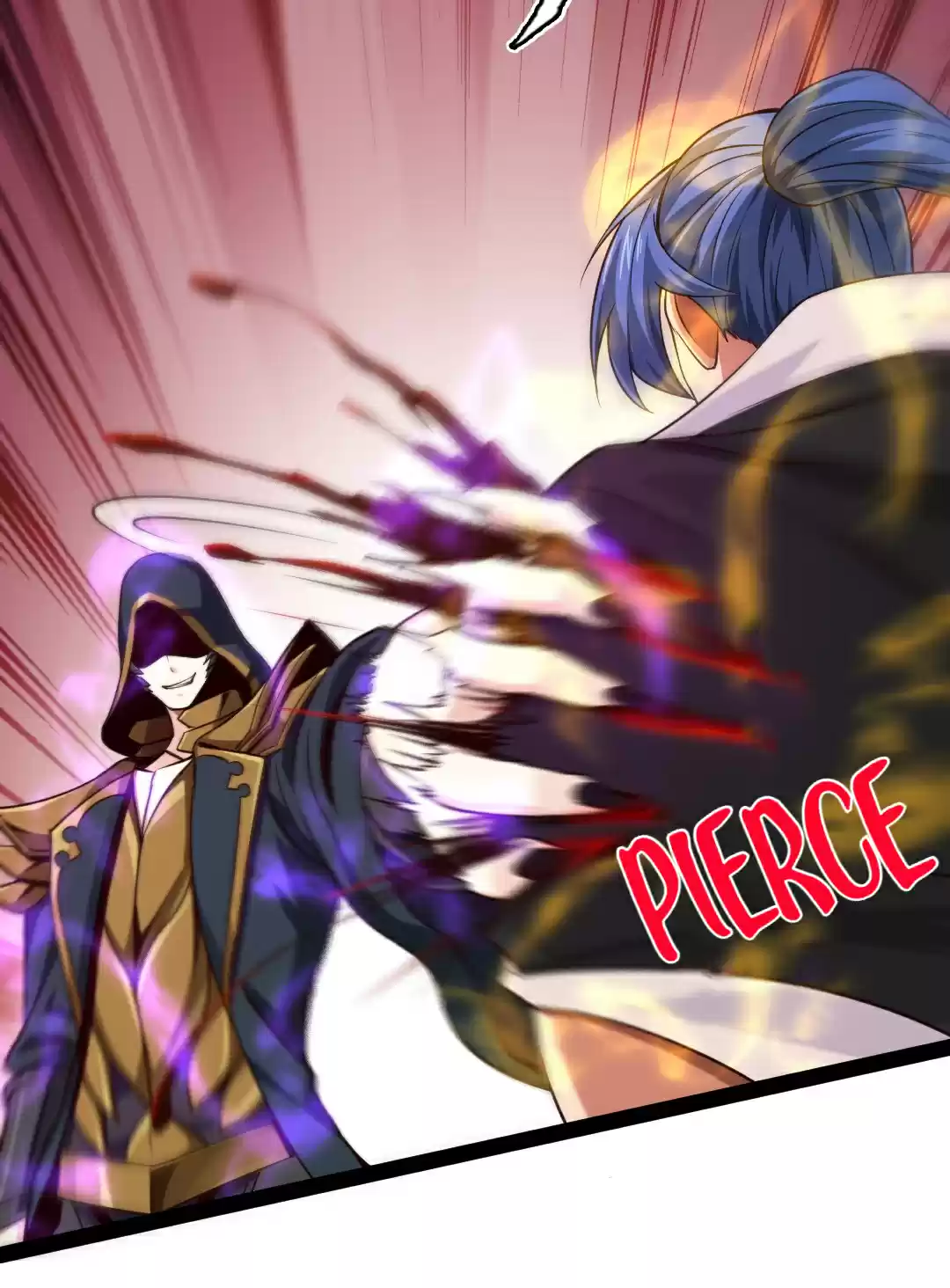 Swordmaster Of Warcraft: Invasion Of The Otherworld Chapter 82: I Have Many, Many Little Secrets