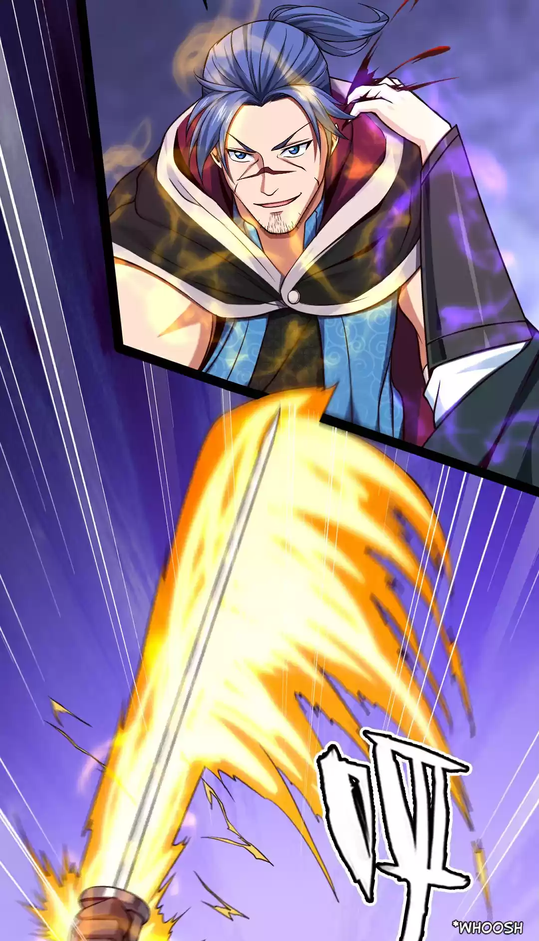 Swordmaster Of Warcraft: Invasion Of The Otherworld Chapter 82: I Have Many, Many Little Secrets