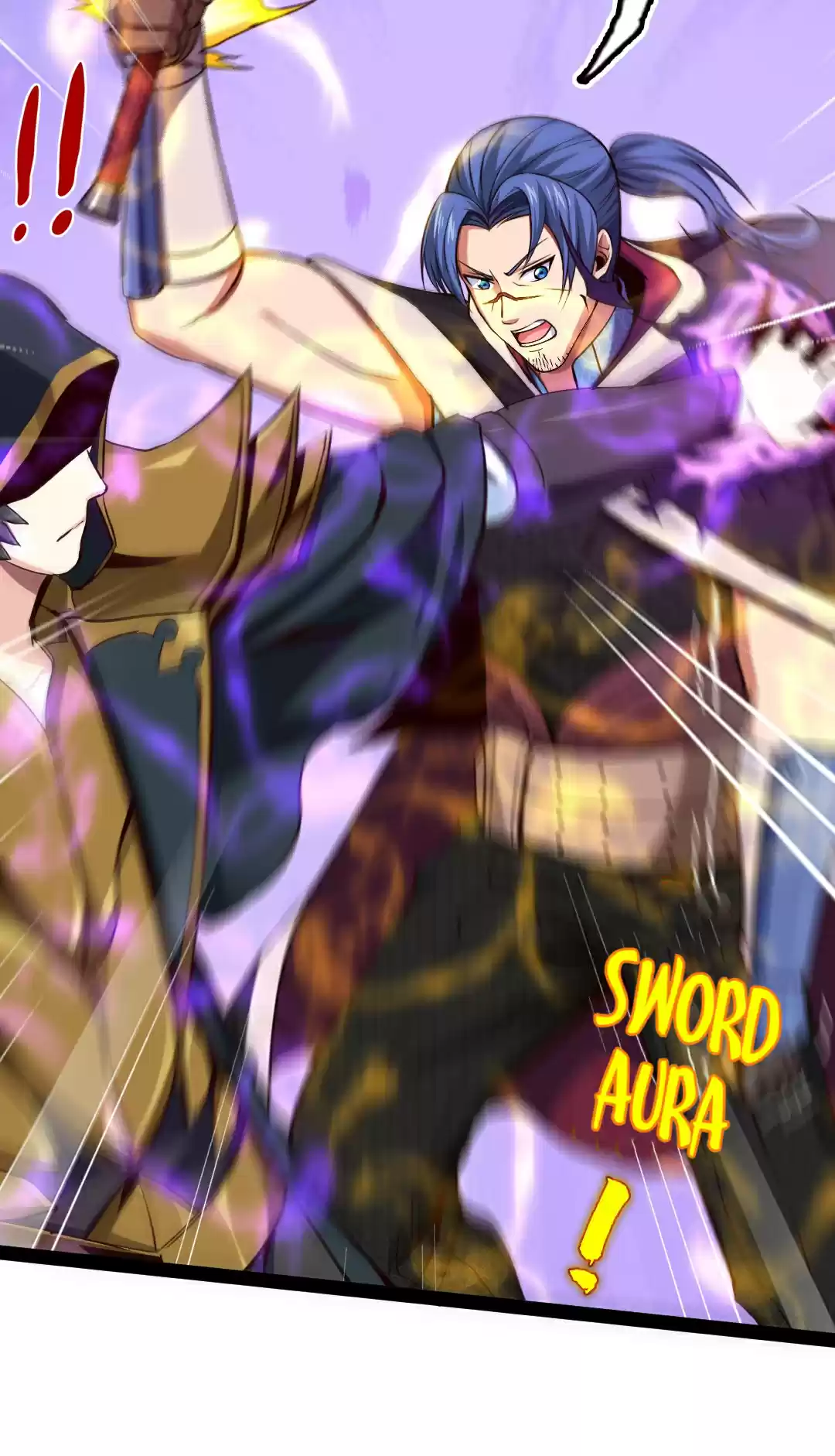 Swordmaster Of Warcraft: Invasion Of The Otherworld Chapter 82: I Have Many, Many Little Secrets