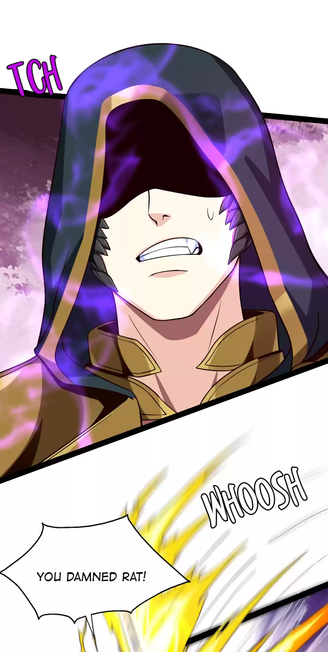 Swordmaster Of Warcraft: Invasion Of The Otherworld Chapter 82: I Have Many, Many Little Secrets