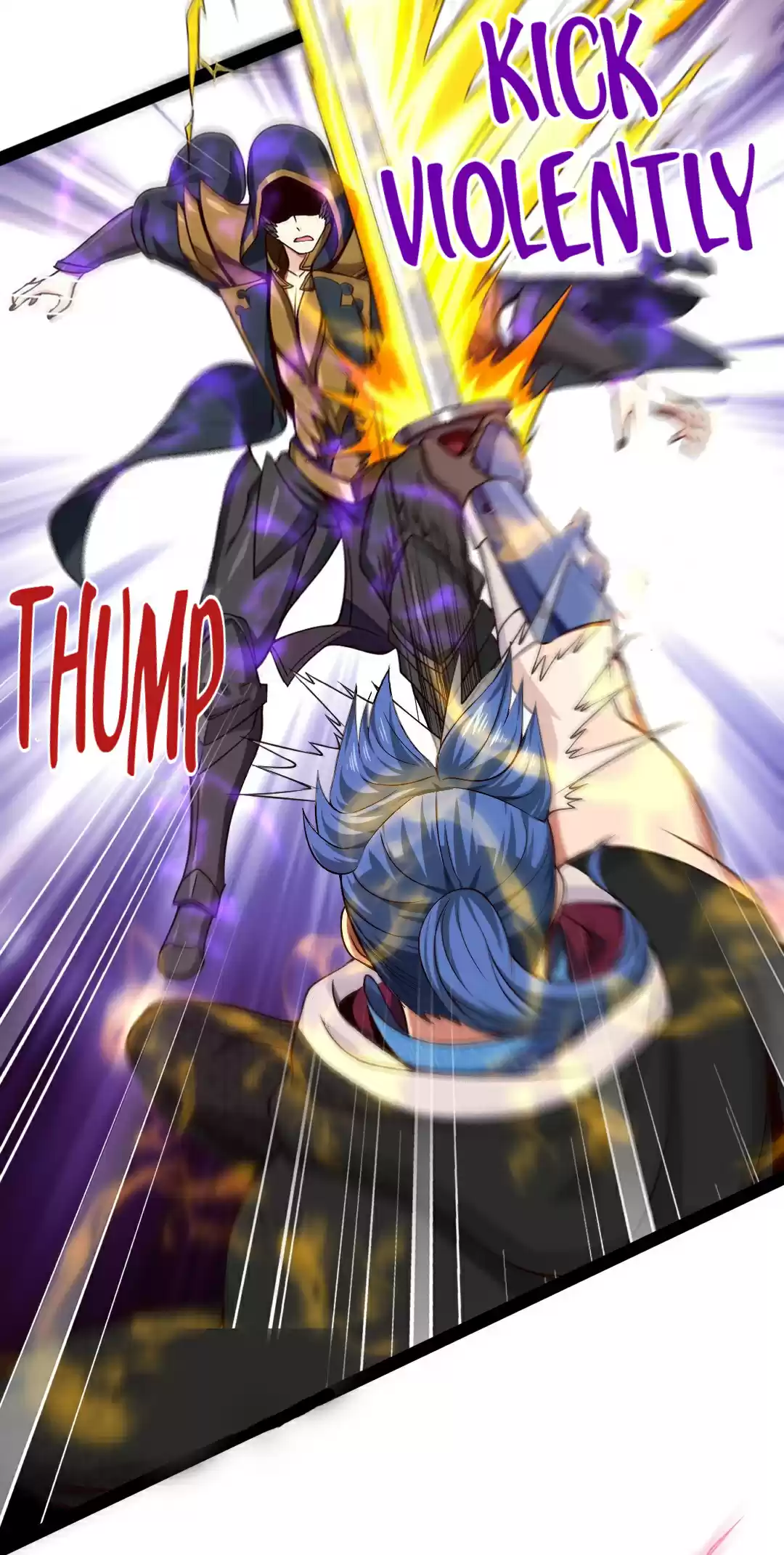 Swordmaster Of Warcraft: Invasion Of The Otherworld Chapter 82: I Have Many, Many Little Secrets