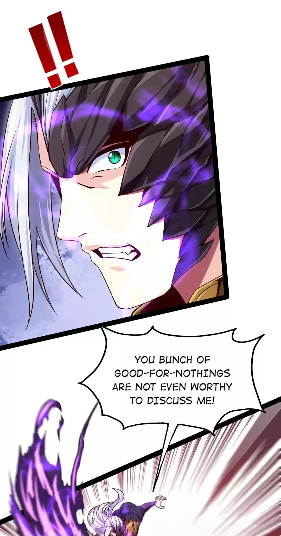 Swordmaster Of Warcraft: Invasion Of The Otherworld Chapter 82: I Have Many, Many Little Secrets