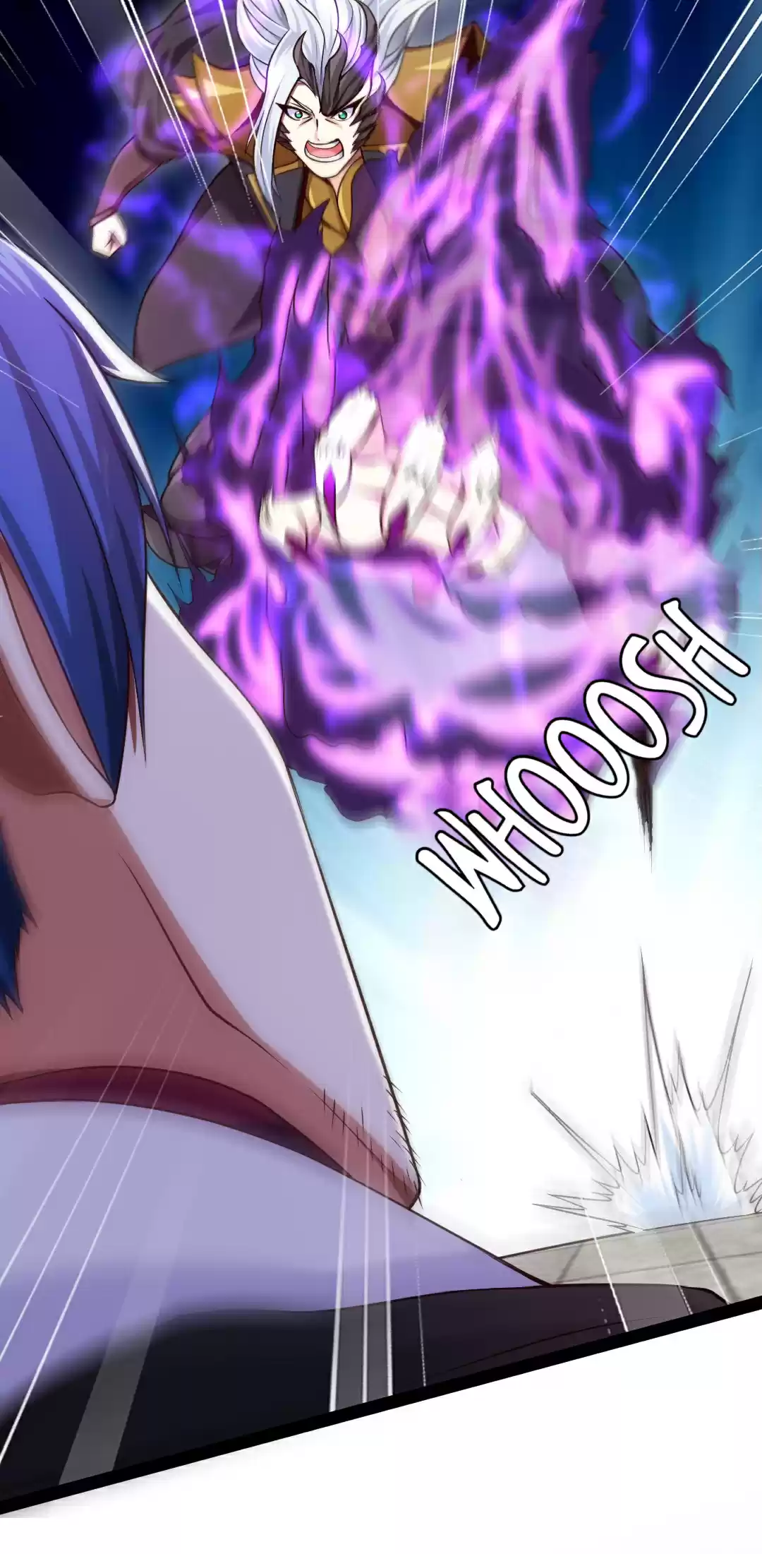 Swordmaster Of Warcraft: Invasion Of The Otherworld Chapter 82: I Have Many, Many Little Secrets