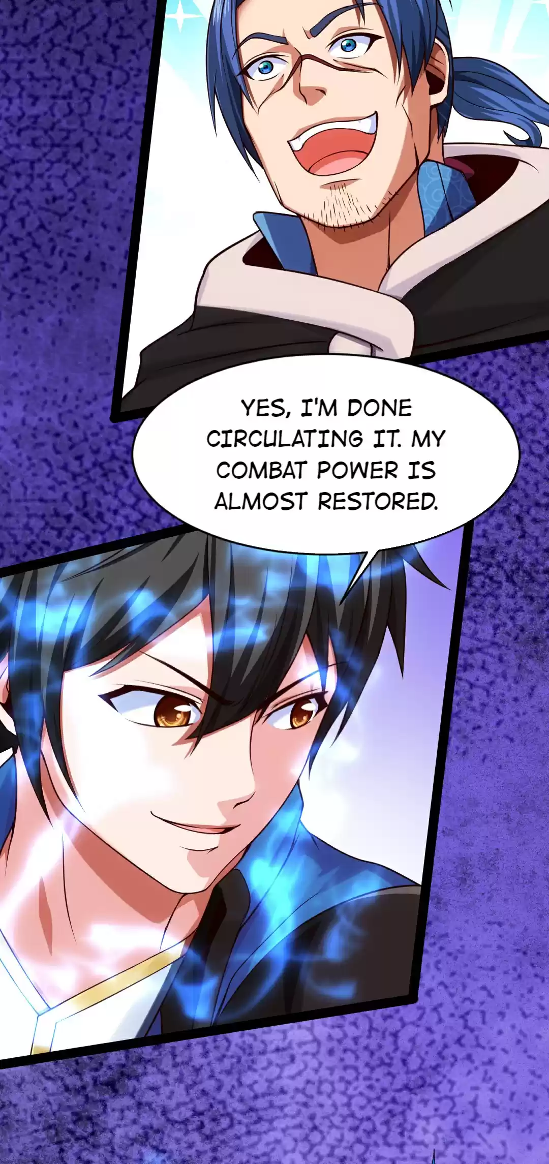 Swordmaster Of Warcraft: Invasion Of The Otherworld Chapter 82: I Have Many, Many Little Secrets