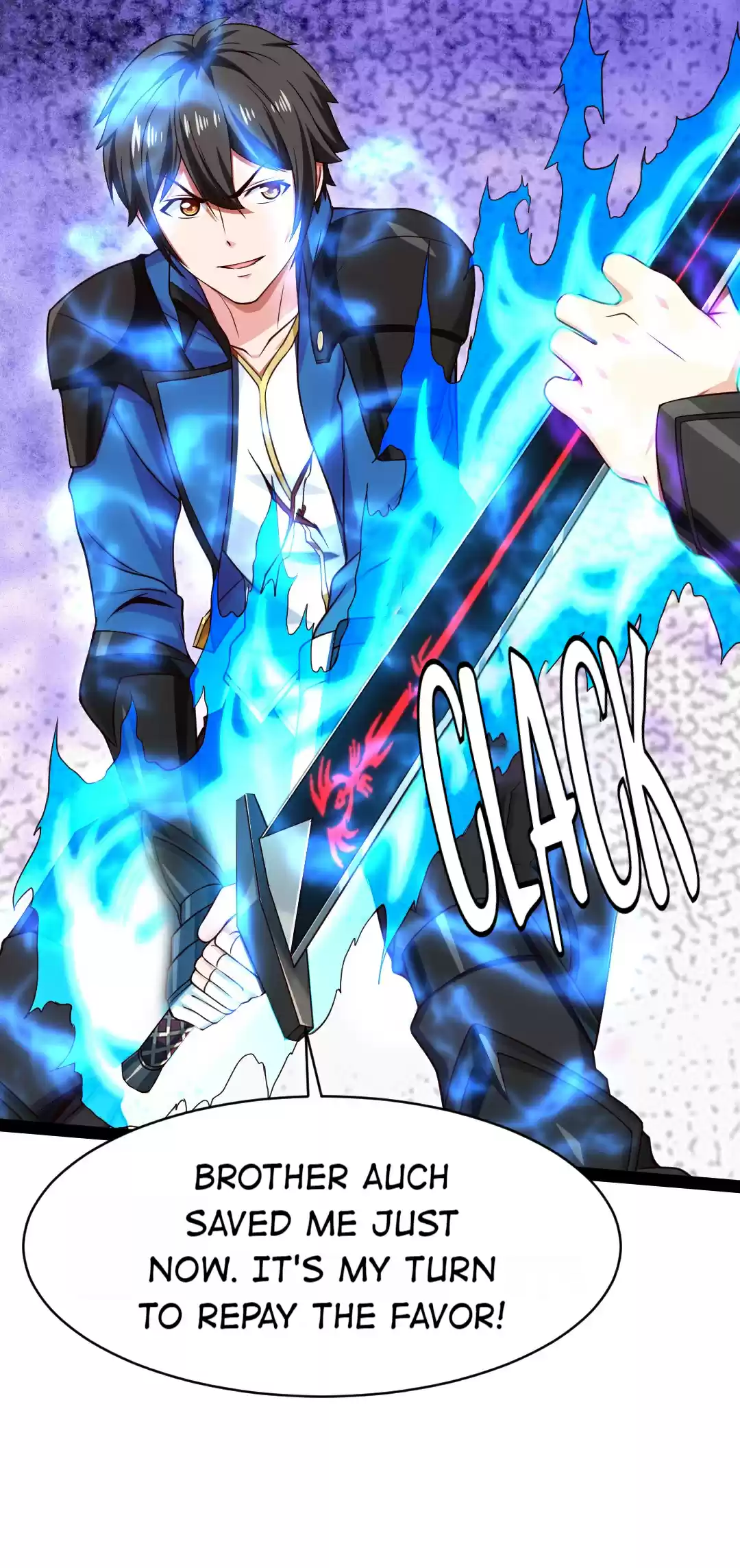 Swordmaster Of Warcraft: Invasion Of The Otherworld Chapter 82: I Have Many, Many Little Secrets