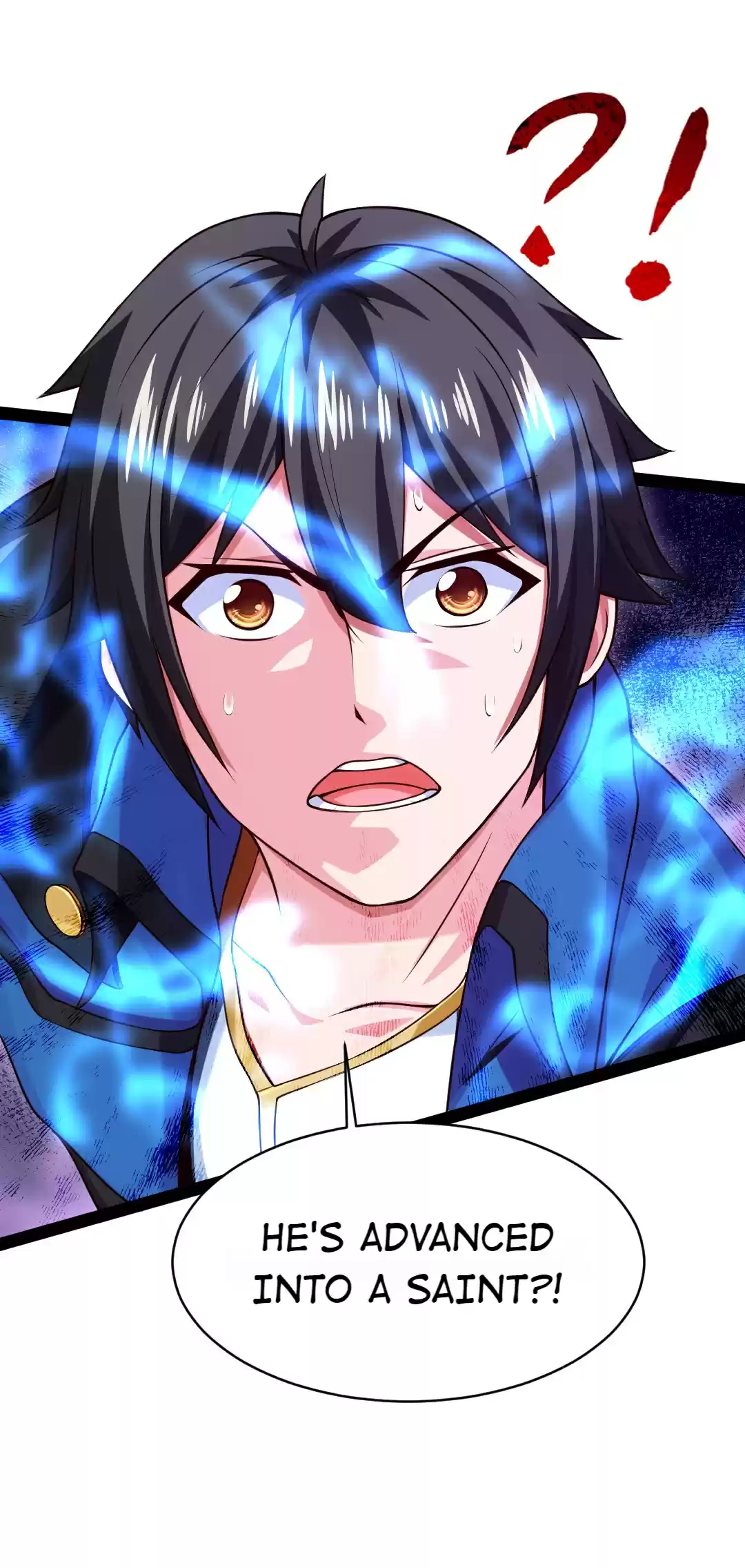 Swordmaster Of Warcraft: Invasion Of The Otherworld Chapter 82: I Have Many, Many Little Secrets