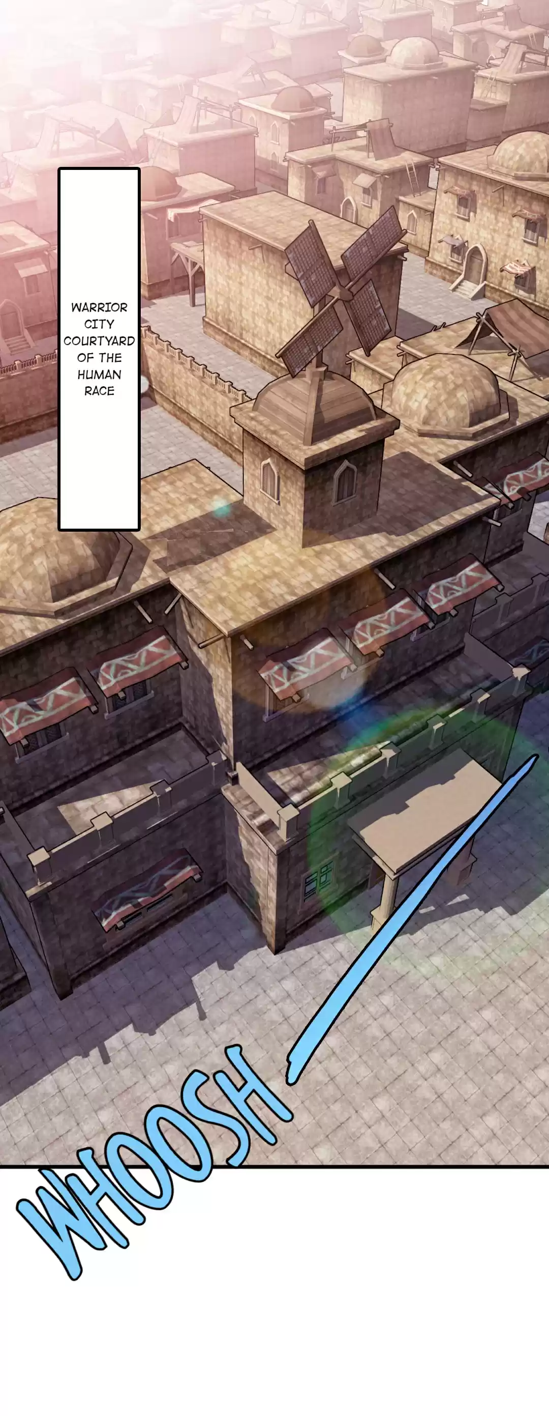 Swordmaster Of Warcraft: Invasion Of The Otherworld Chapter 83: I Am Mankind's Last Hope