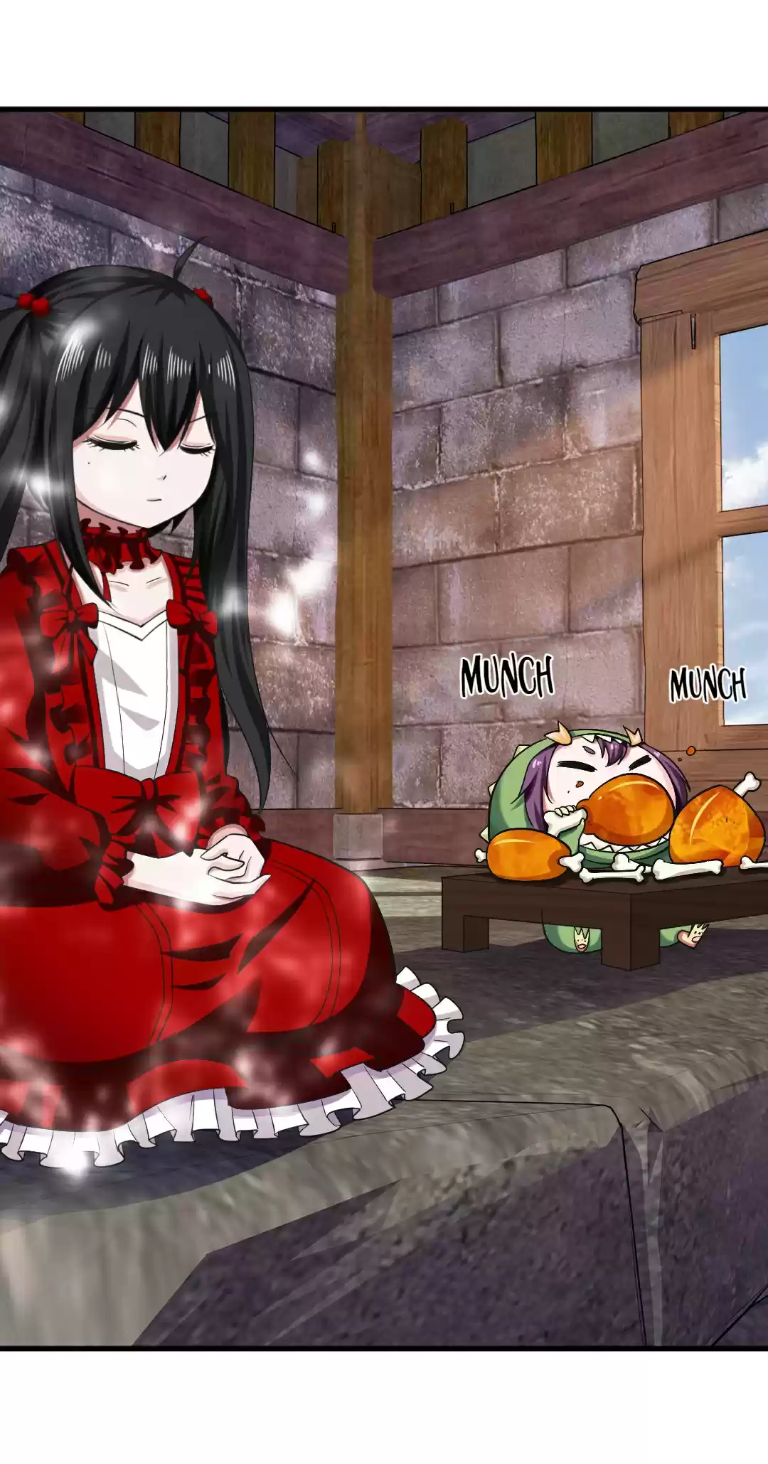 Swordmaster Of Warcraft: Invasion Of The Otherworld Chapter 83: I Am Mankind's Last Hope