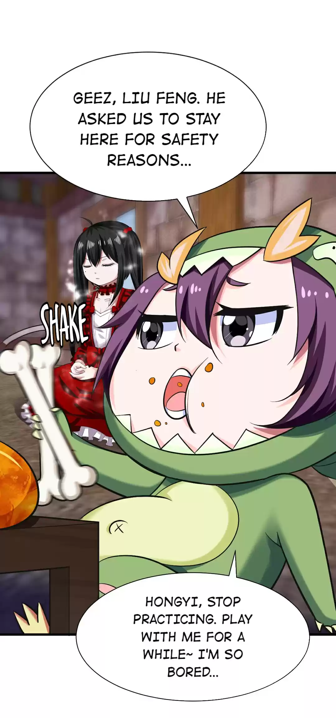 Swordmaster Of Warcraft: Invasion Of The Otherworld Chapter 83: I Am Mankind's Last Hope