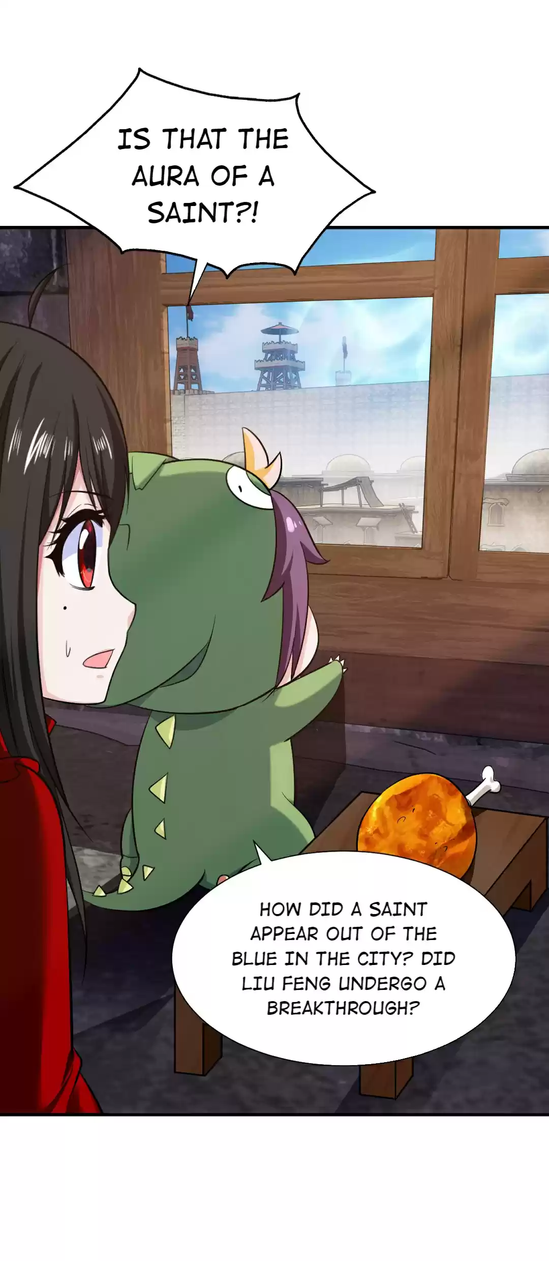 Swordmaster Of Warcraft: Invasion Of The Otherworld Chapter 83: I Am Mankind's Last Hope