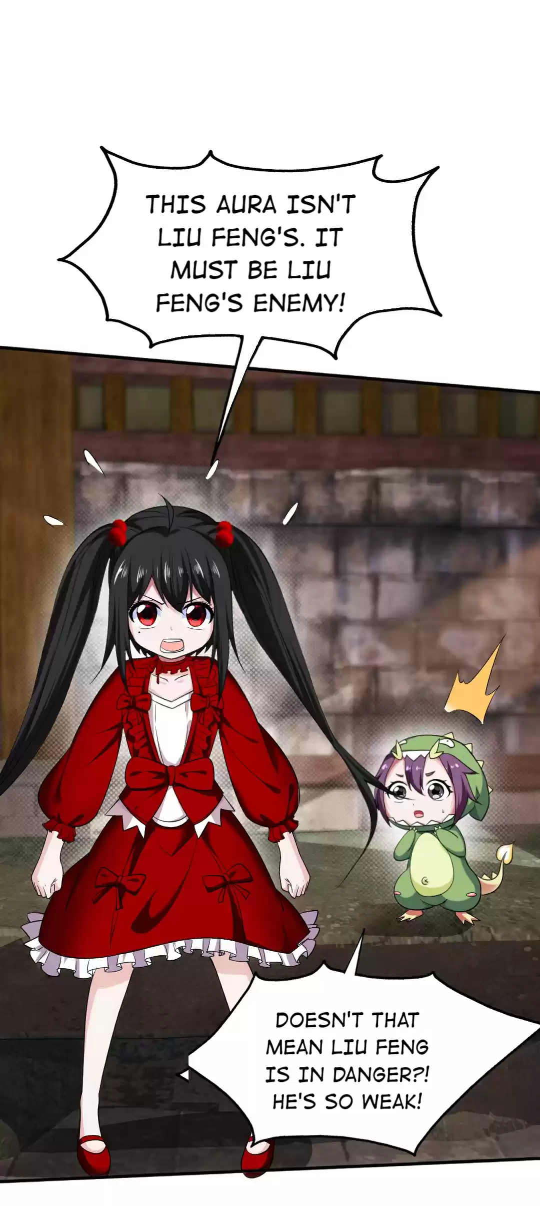 Swordmaster Of Warcraft: Invasion Of The Otherworld Chapter 83: I Am Mankind's Last Hope