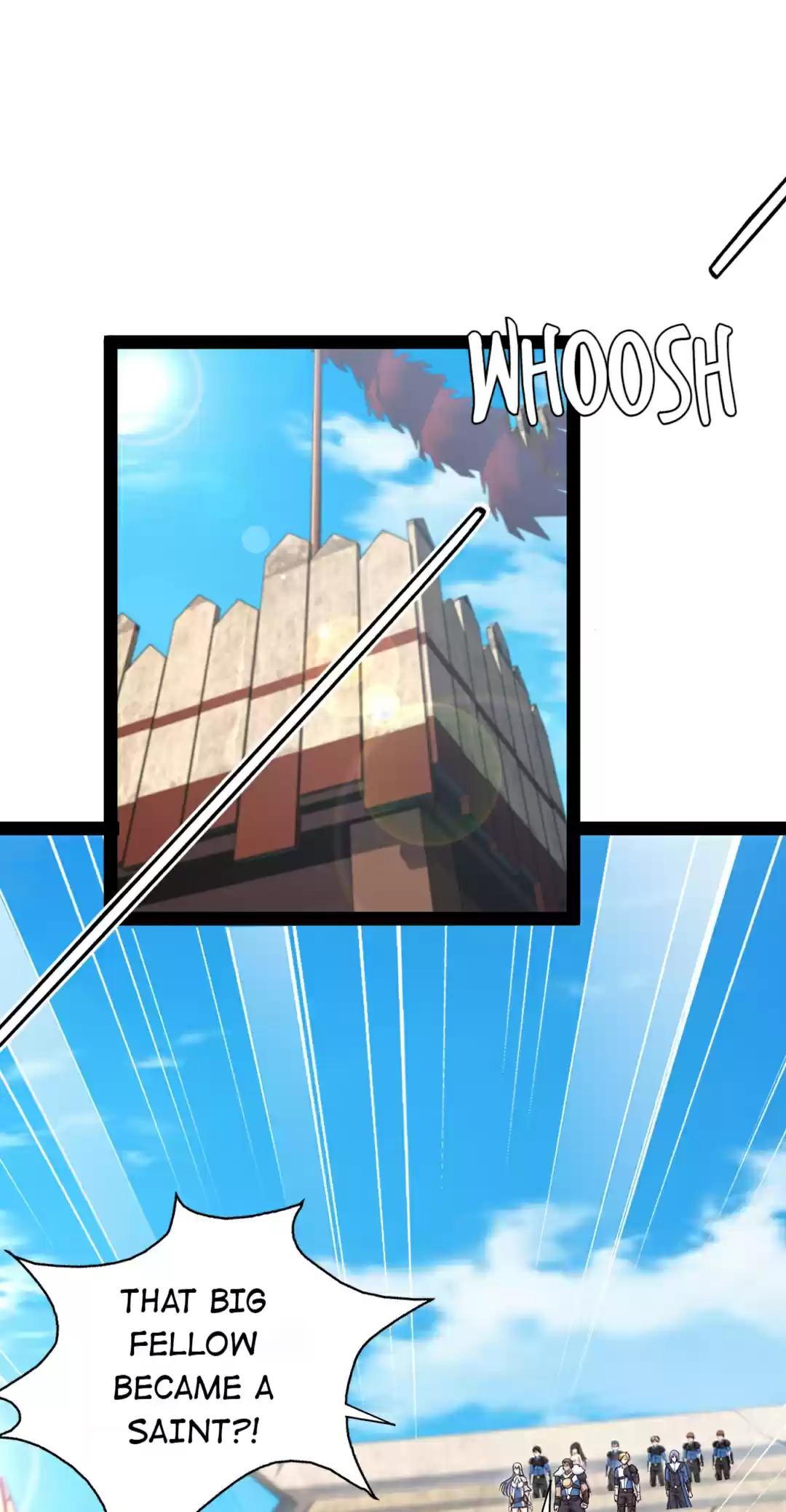 Swordmaster Of Warcraft: Invasion Of The Otherworld Chapter 83: I Am Mankind's Last Hope