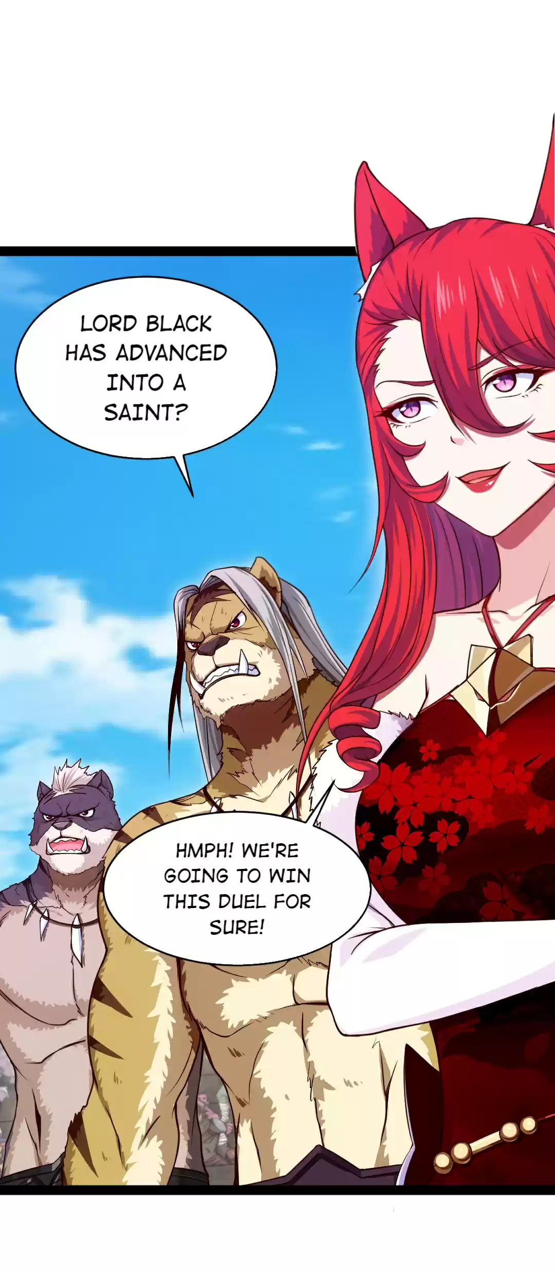 Swordmaster Of Warcraft: Invasion Of The Otherworld Chapter 83: I Am Mankind's Last Hope