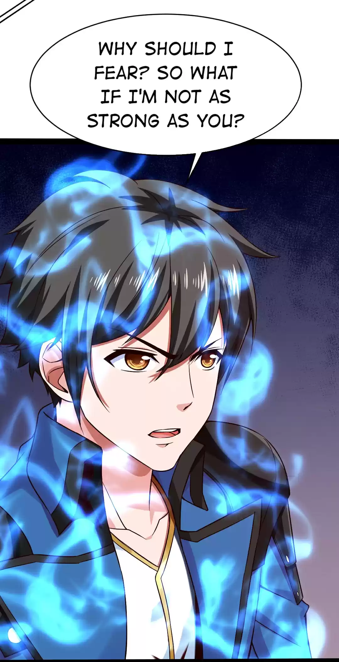 Swordmaster Of Warcraft: Invasion Of The Otherworld Chapter 83: I Am Mankind's Last Hope