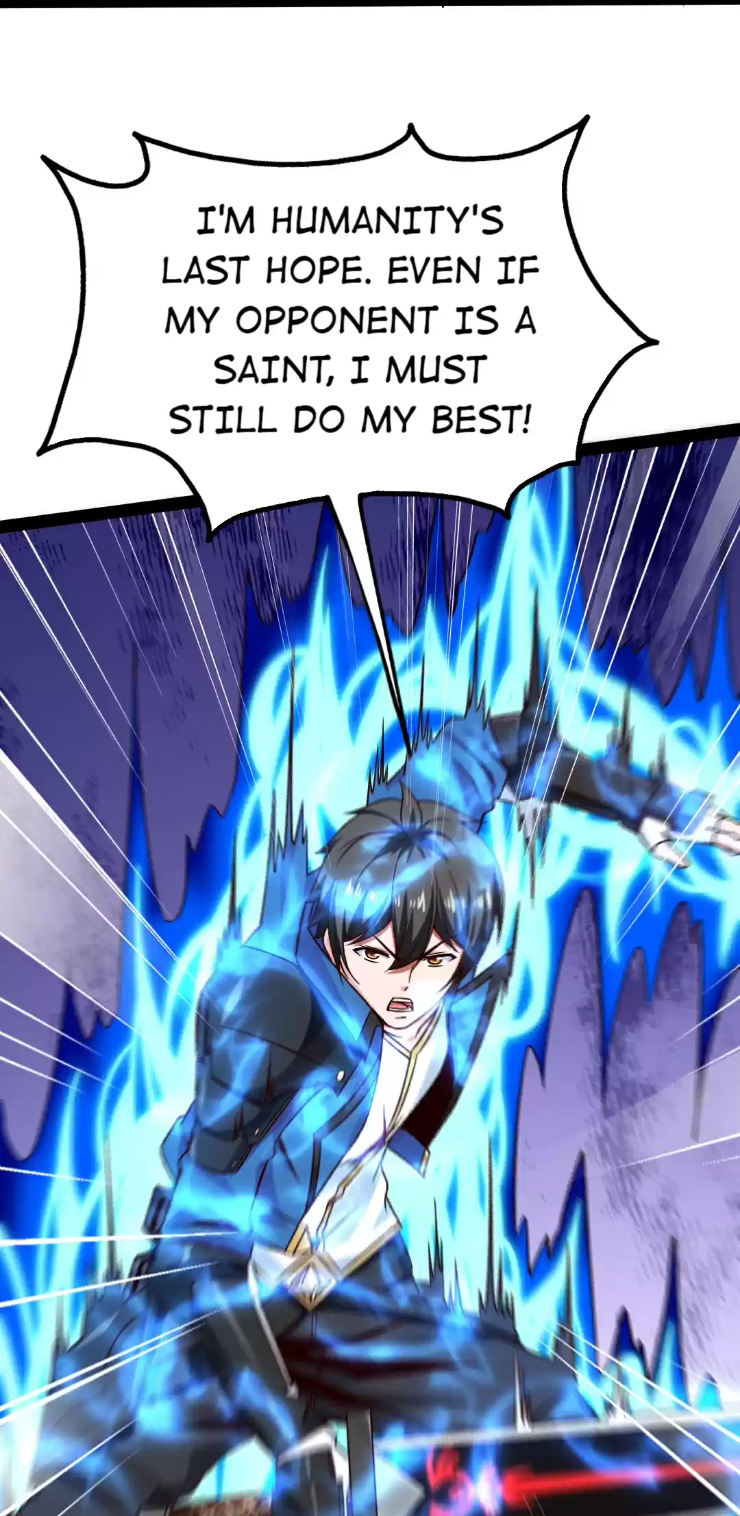 Swordmaster Of Warcraft: Invasion Of The Otherworld Chapter 83: I Am Mankind's Last Hope