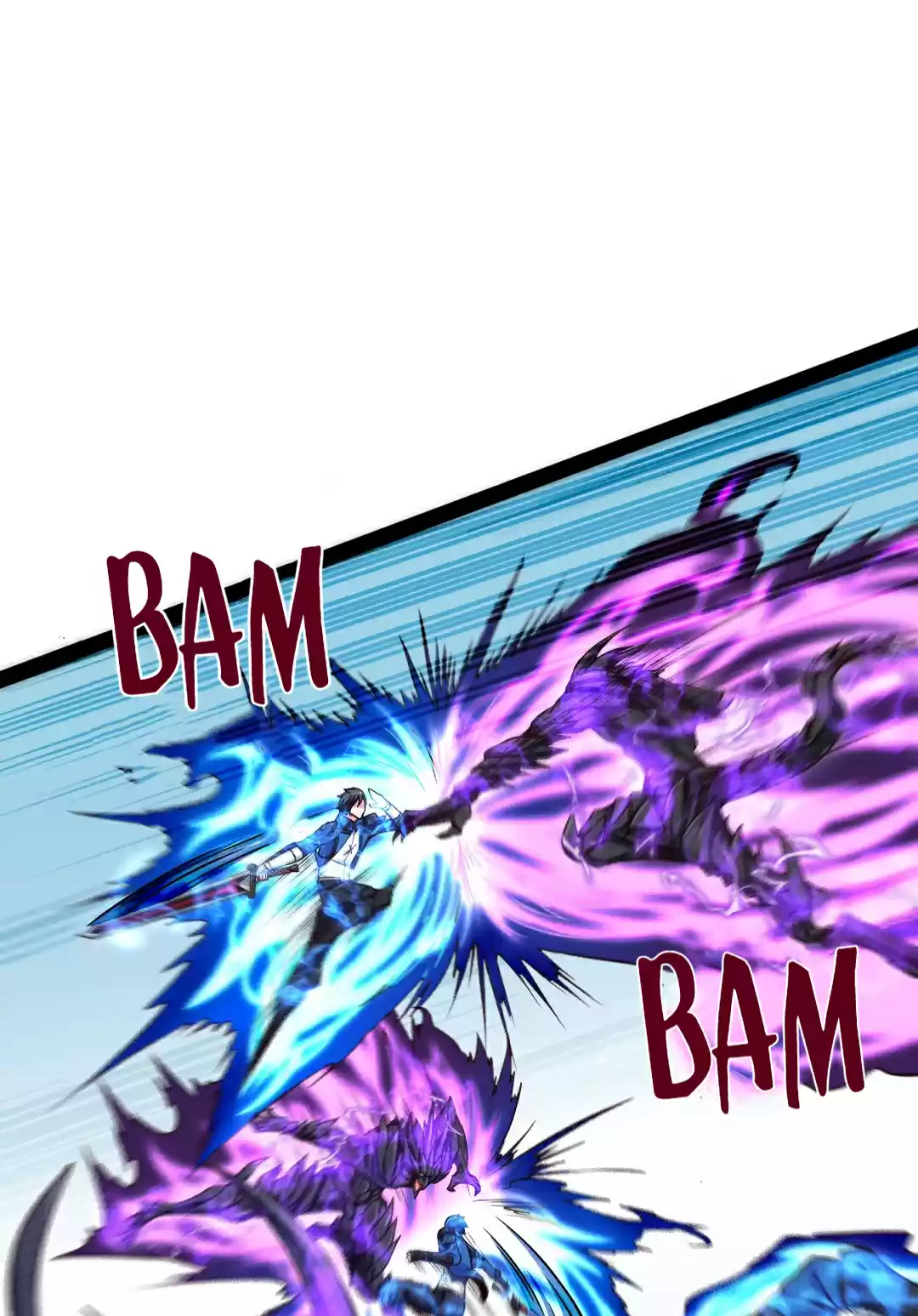 Swordmaster Of Warcraft: Invasion Of The Otherworld Chapter 83: I Am Mankind's Last Hope