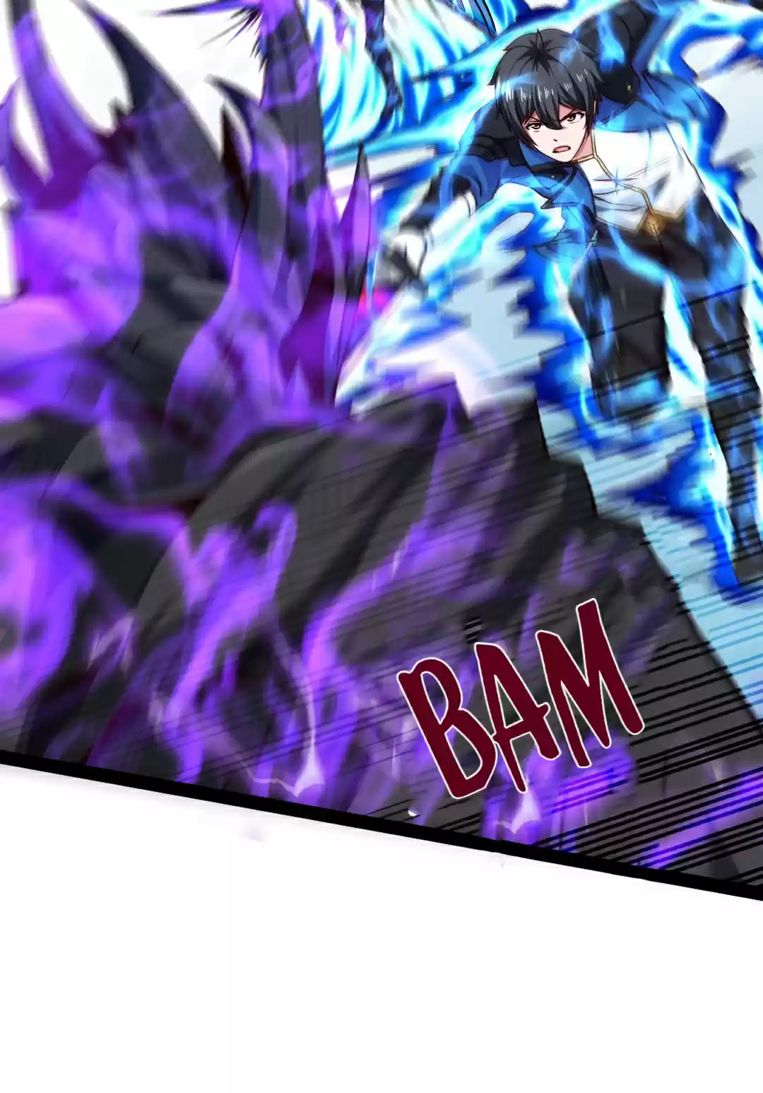 Swordmaster Of Warcraft: Invasion Of The Otherworld Chapter 83: I Am Mankind's Last Hope