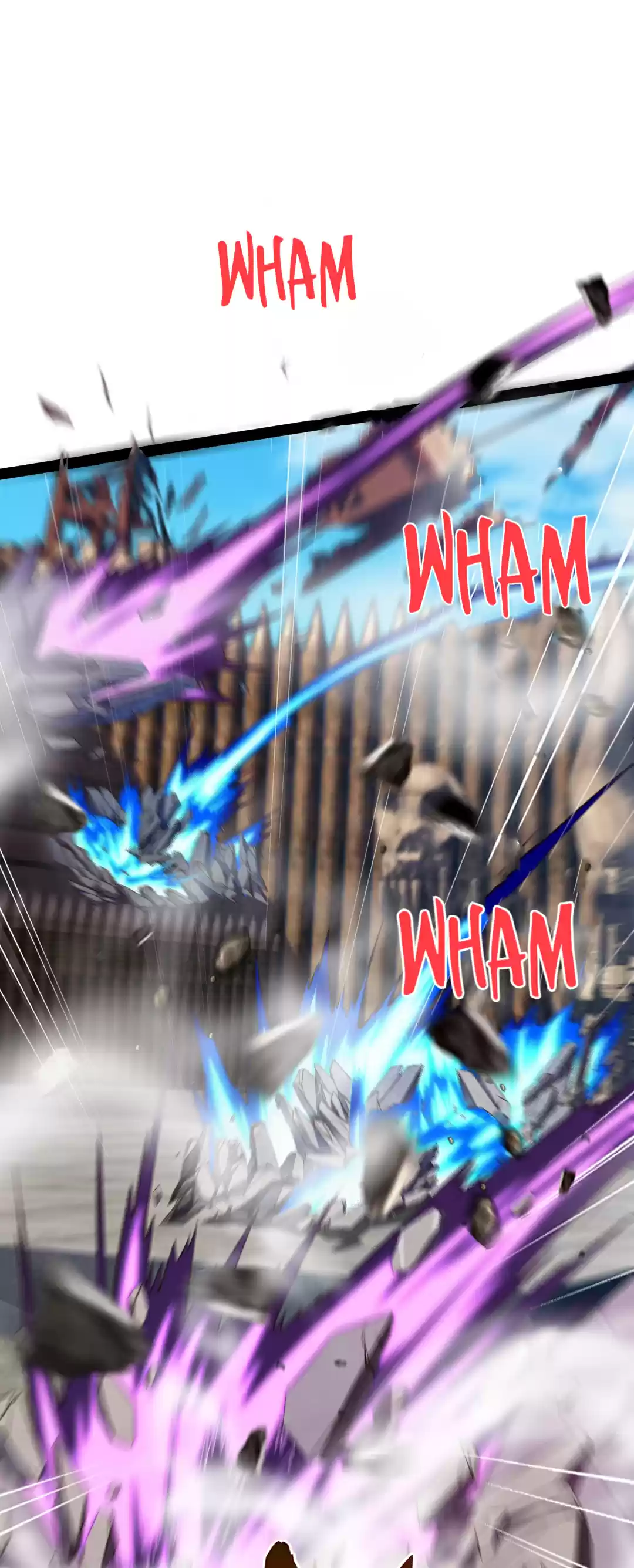 Swordmaster Of Warcraft: Invasion Of The Otherworld Chapter 83: I Am Mankind's Last Hope