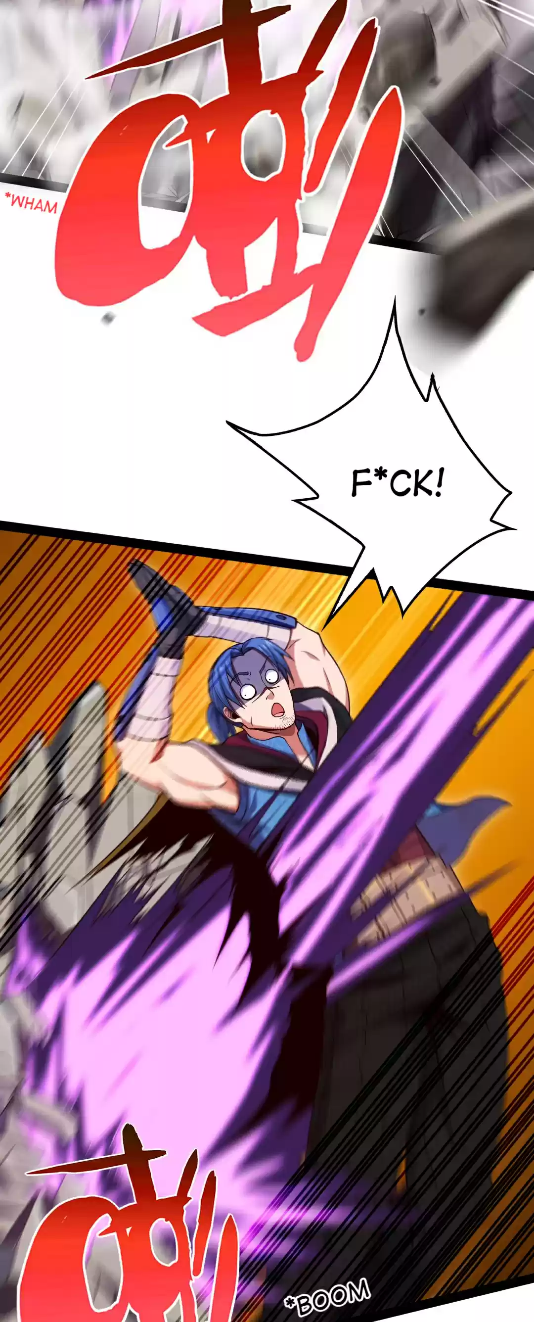 Swordmaster Of Warcraft: Invasion Of The Otherworld Chapter 83: I Am Mankind's Last Hope