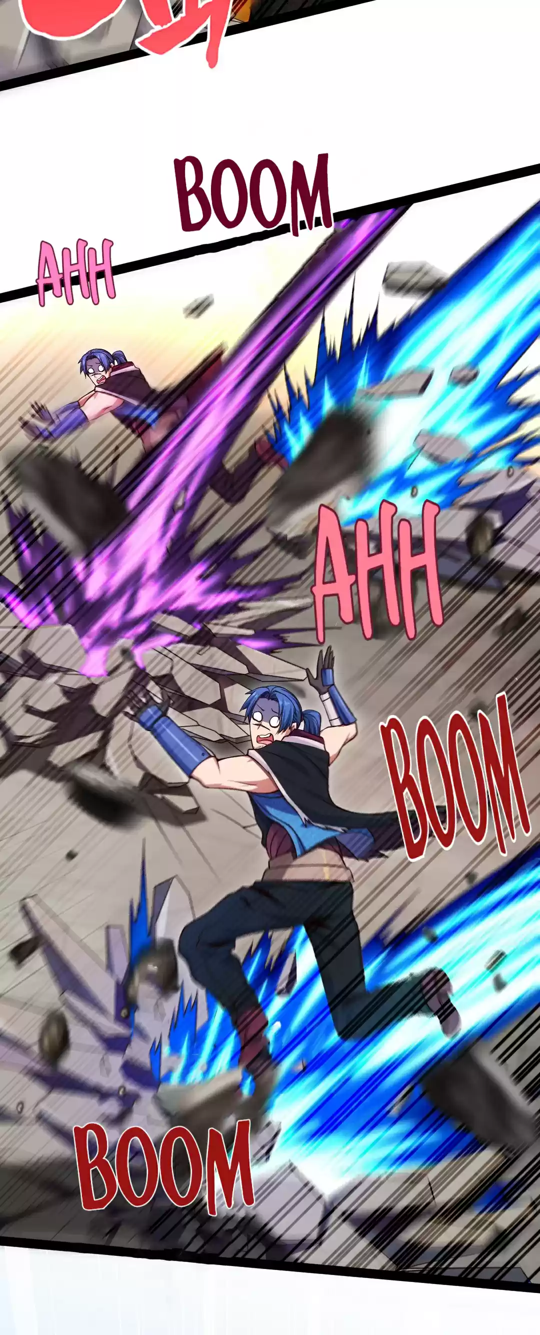 Swordmaster Of Warcraft: Invasion Of The Otherworld Chapter 83: I Am Mankind's Last Hope