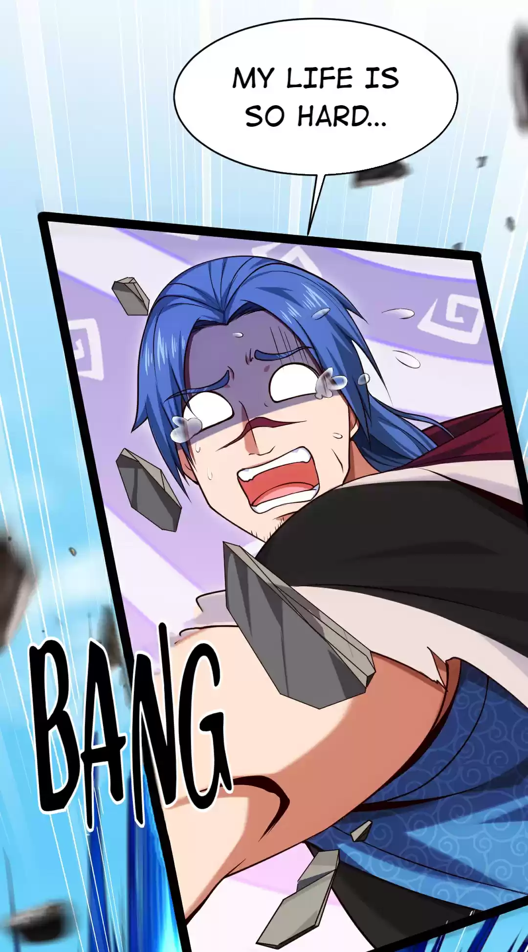 Swordmaster Of Warcraft: Invasion Of The Otherworld Chapter 83: I Am Mankind's Last Hope