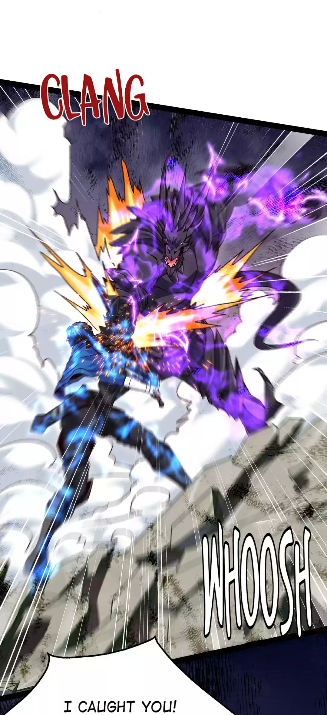 Swordmaster Of Warcraft: Invasion Of The Otherworld Chapter 83: I Am Mankind's Last Hope