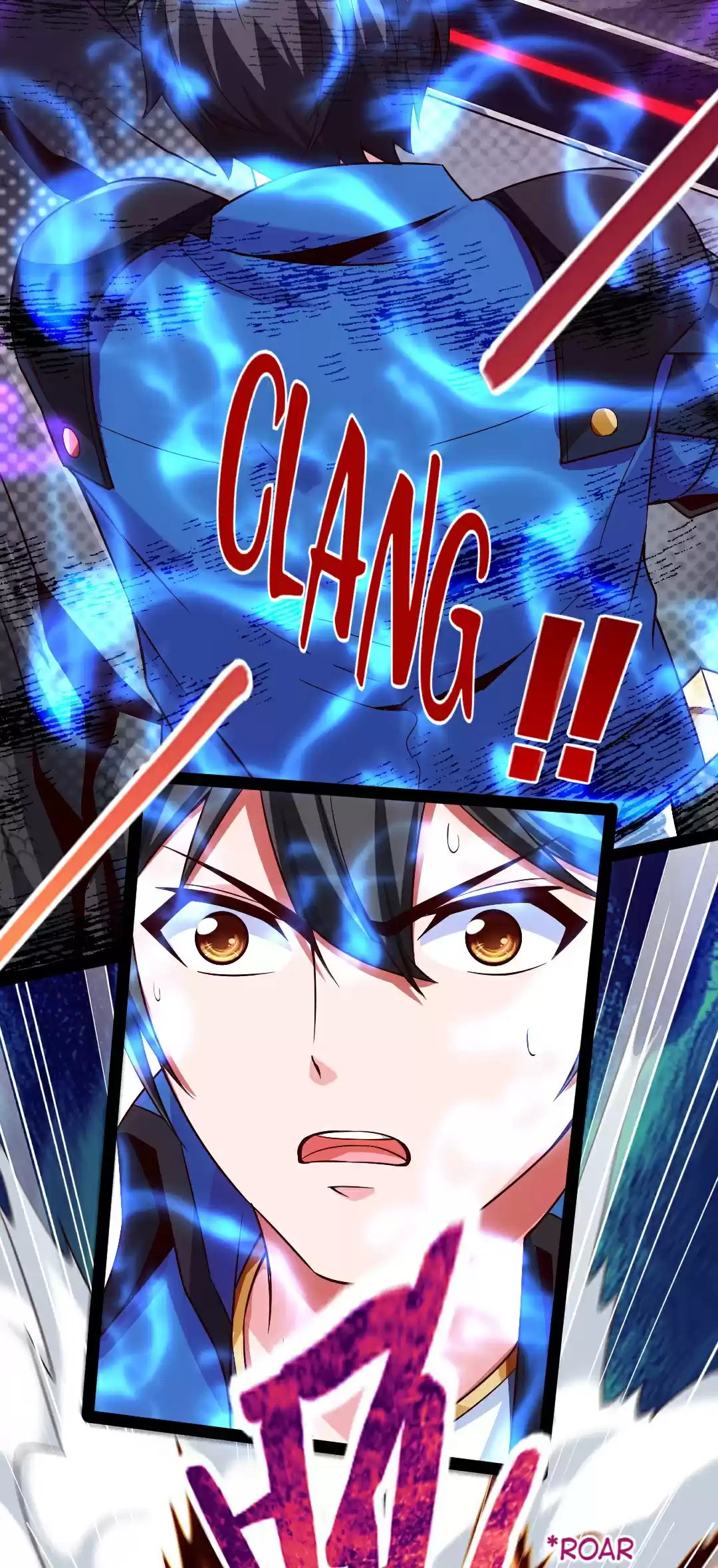 Swordmaster Of Warcraft: Invasion Of The Otherworld Chapter 83: I Am Mankind's Last Hope