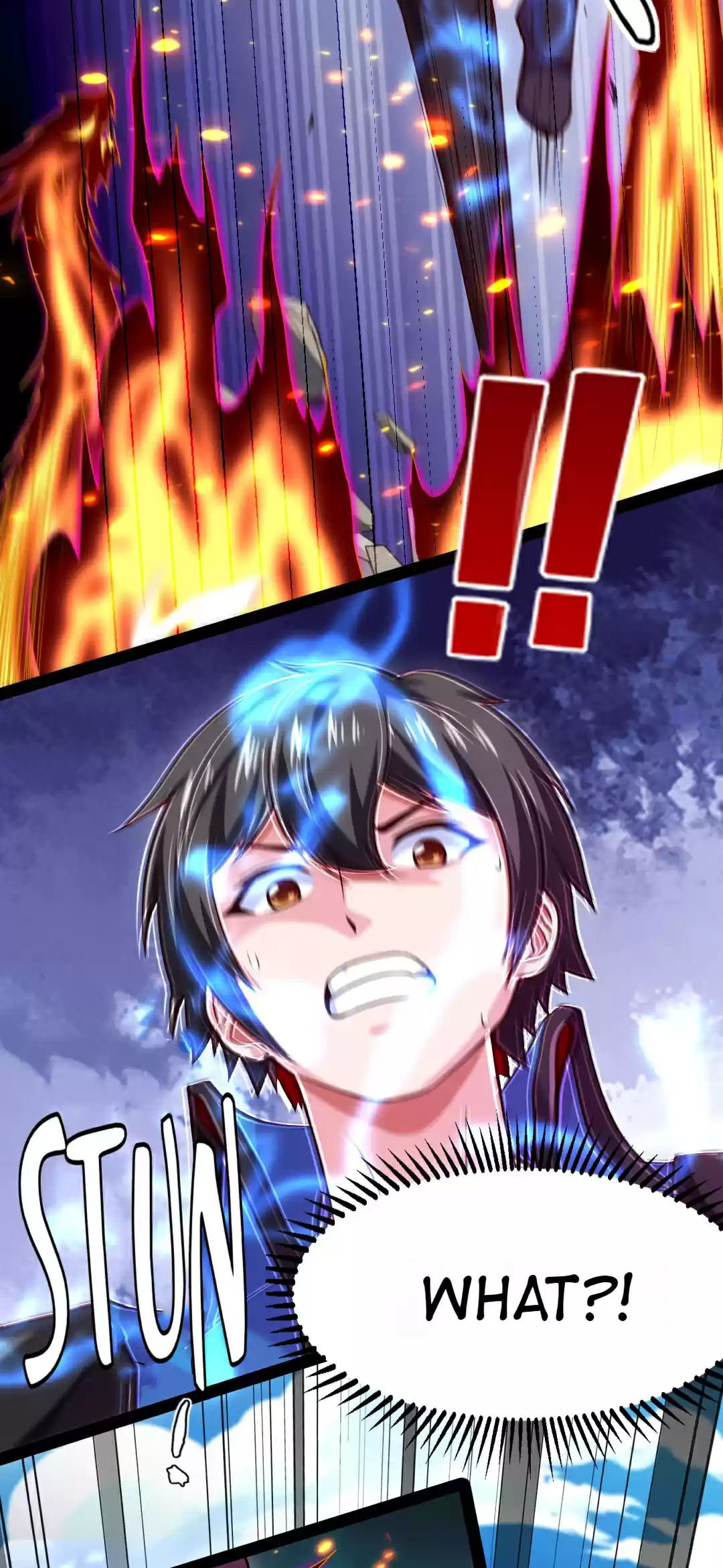 Swordmaster Of Warcraft: Invasion Of The Otherworld Chapter 83: I Am Mankind's Last Hope