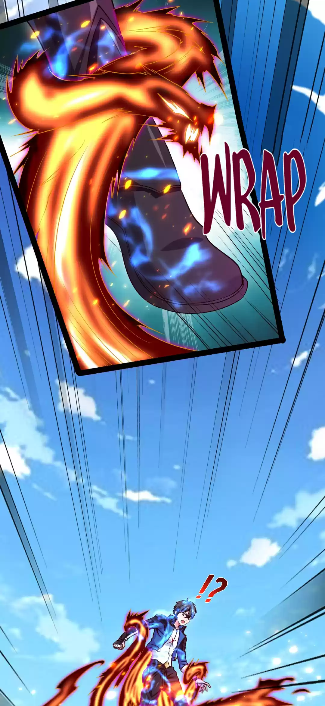 Swordmaster Of Warcraft: Invasion Of The Otherworld Chapter 83: I Am Mankind's Last Hope