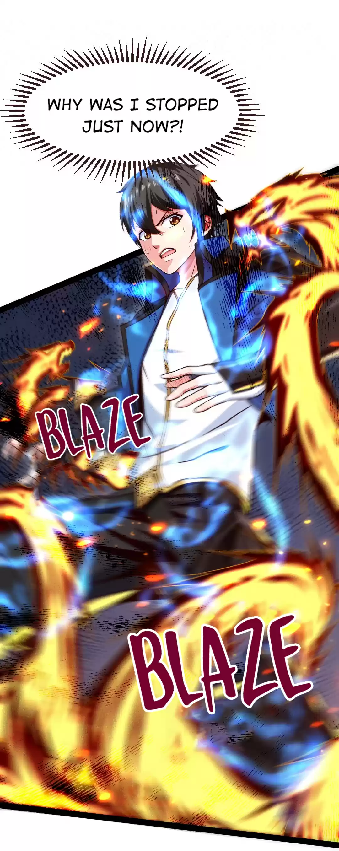 Swordmaster Of Warcraft: Invasion Of The Otherworld Chapter 84: You Are My Only Family