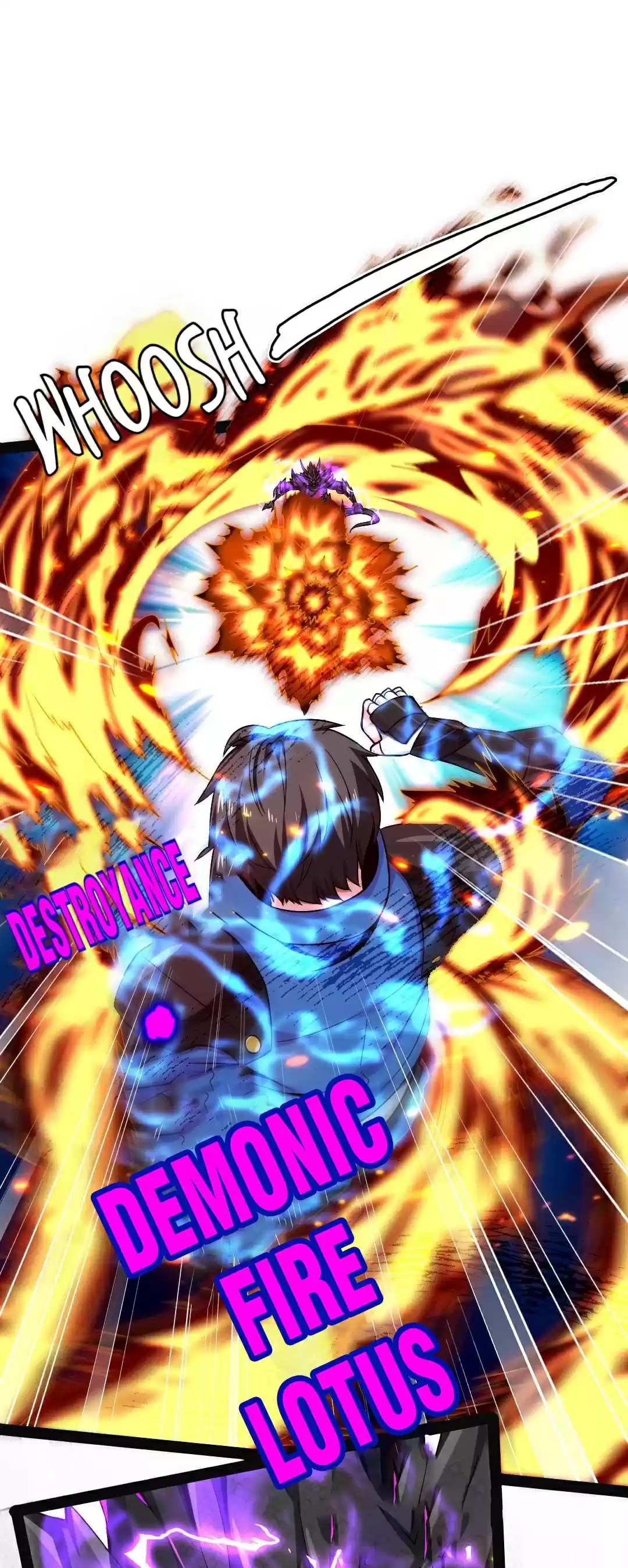 Swordmaster Of Warcraft: Invasion Of The Otherworld Chapter 84: You Are My Only Family