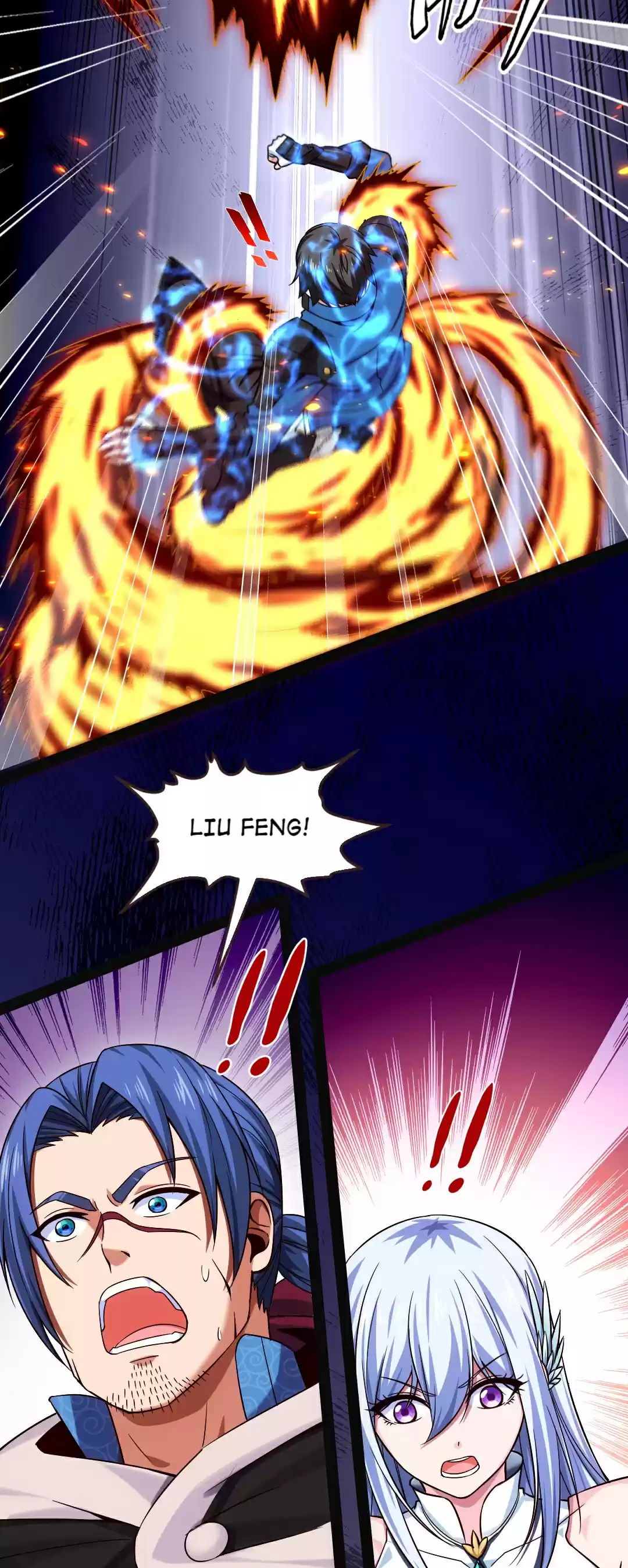 Swordmaster Of Warcraft: Invasion Of The Otherworld Chapter 84: You Are My Only Family