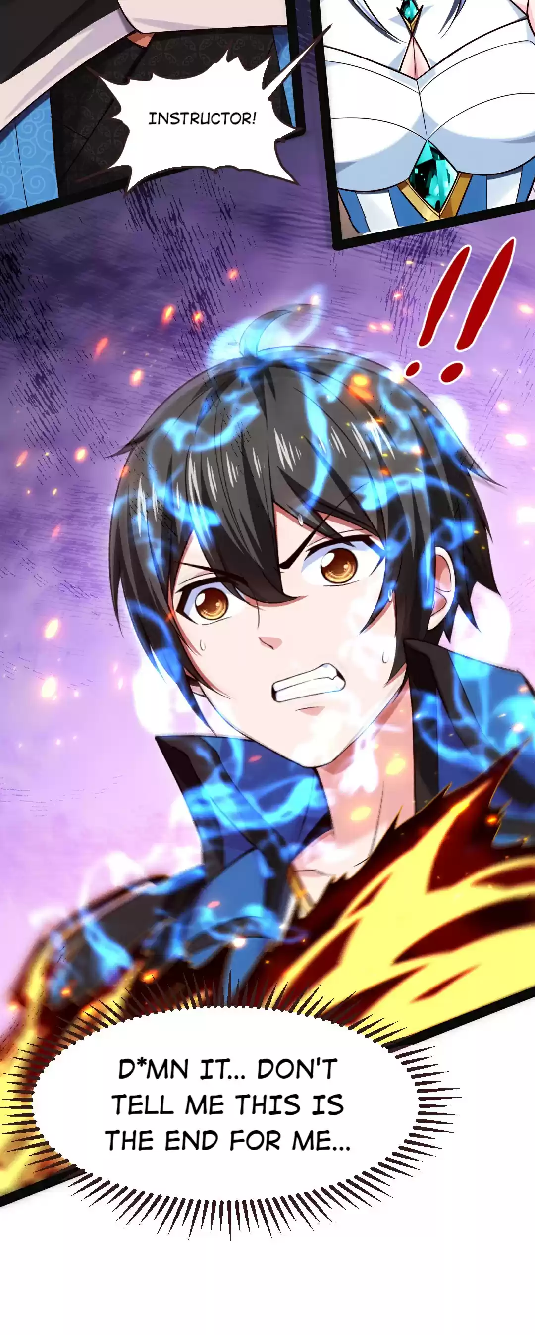 Swordmaster Of Warcraft: Invasion Of The Otherworld Chapter 84: You Are My Only Family