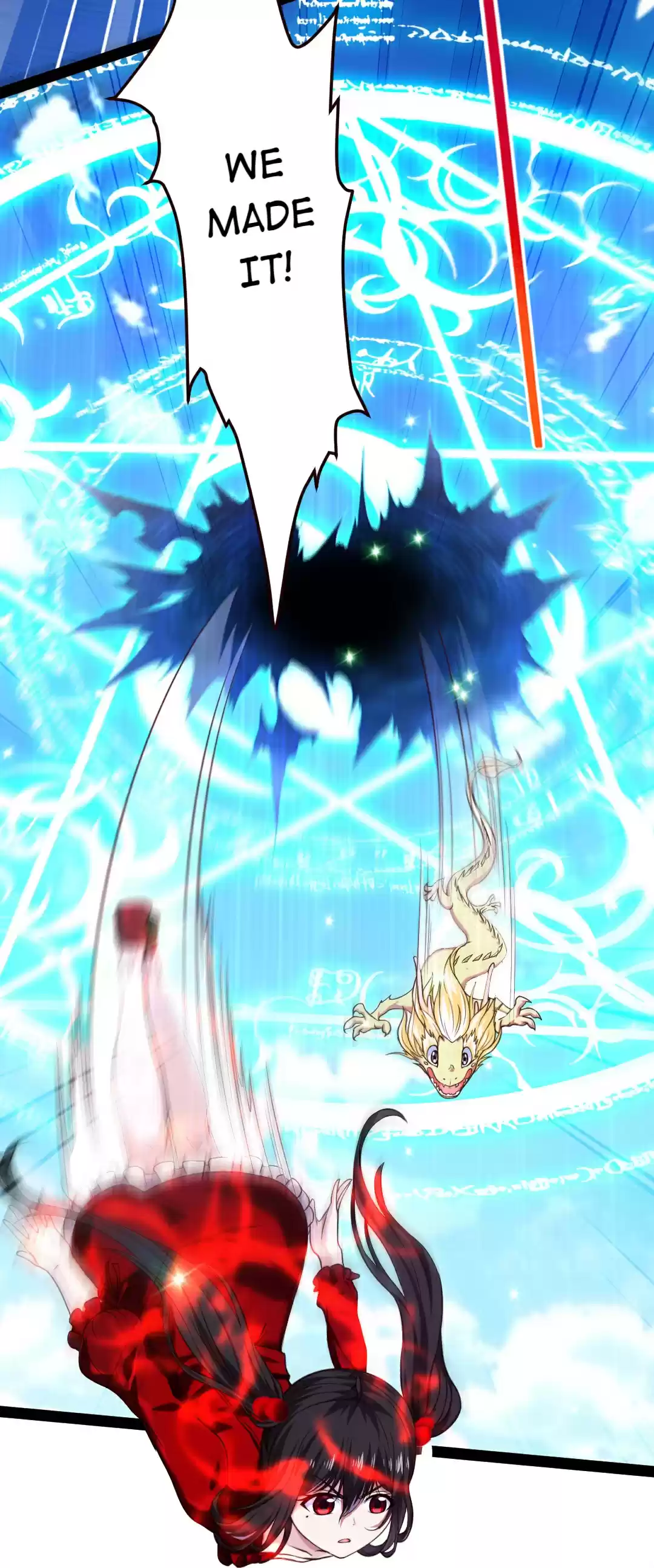 Swordmaster Of Warcraft: Invasion Of The Otherworld Chapter 84: You Are My Only Family